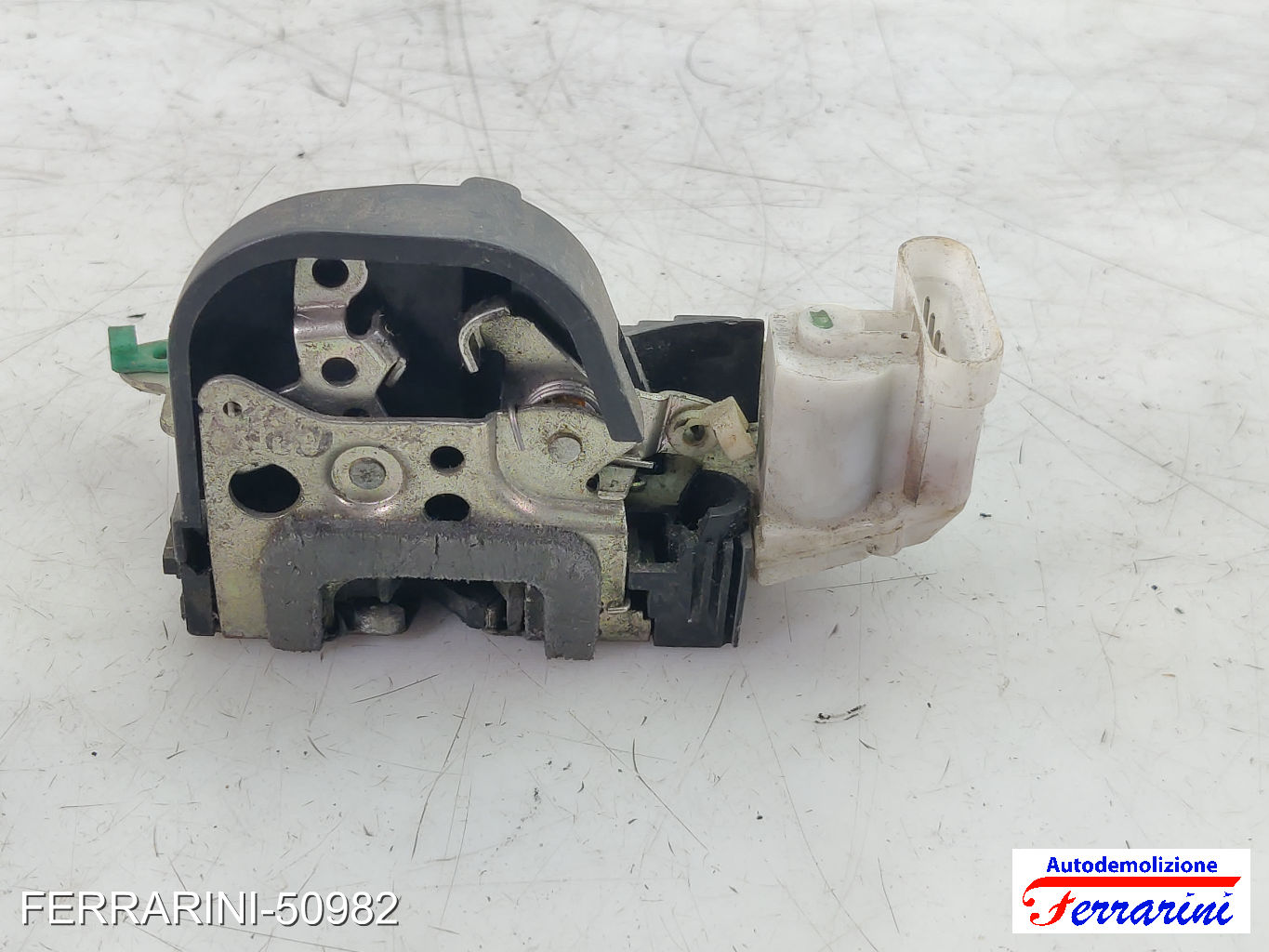 Serratura Porta ALFA ROMEO GT 937 2003-2010 sinistro, sx, frontale, anteriore