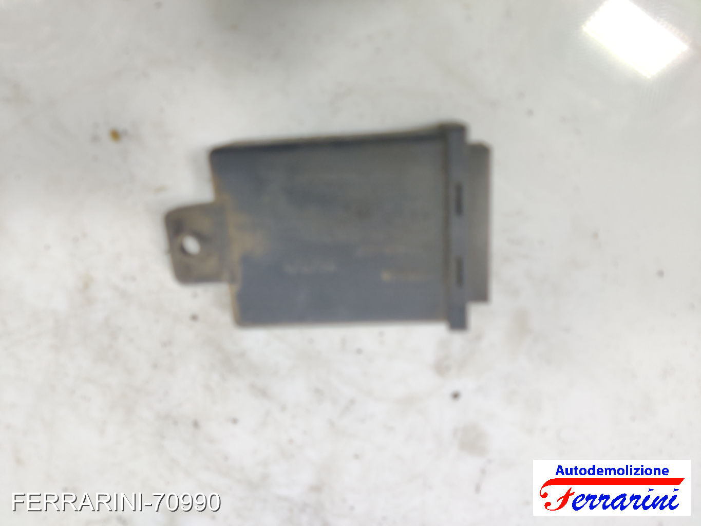 Centralina Gpl LANCIA YPSILON 843 1.2 2003-2011 AEB510N 7