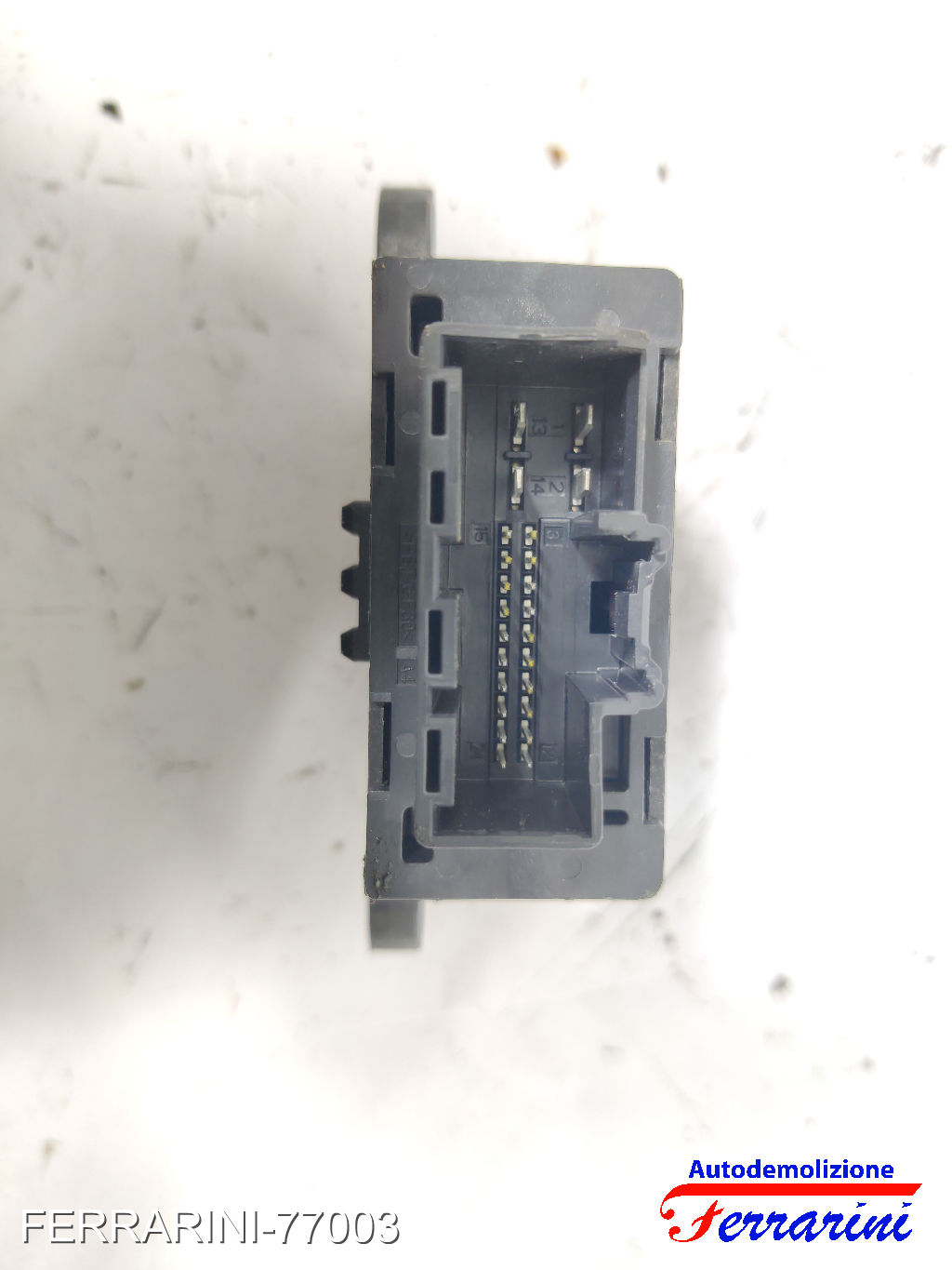 Centralina Porta Sportello FORD EDGE 2015-2018 destra, dx, posteriore, post
