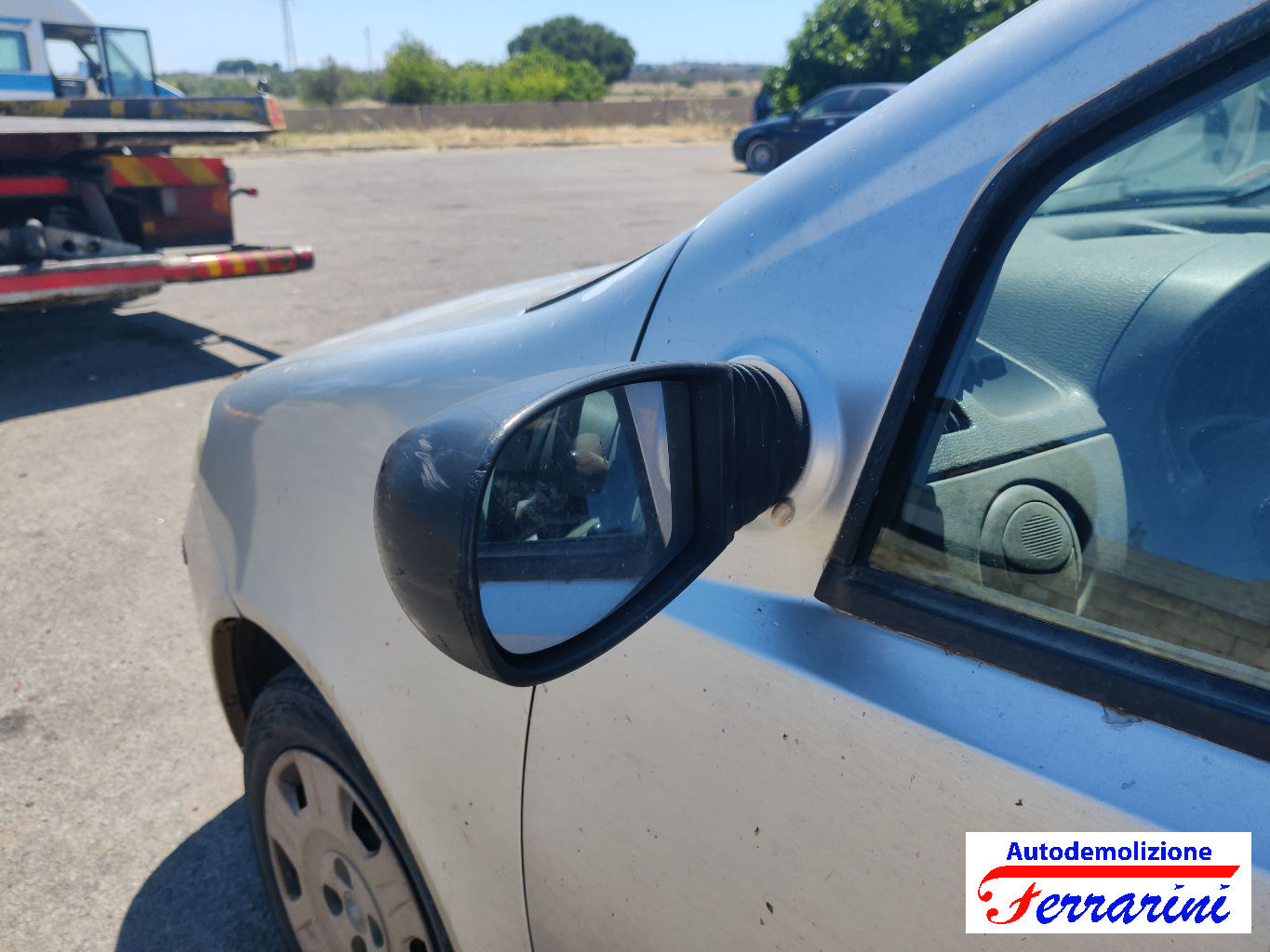Fiat Punto 188 1.3 JTD 16V 70CV 2003-2012