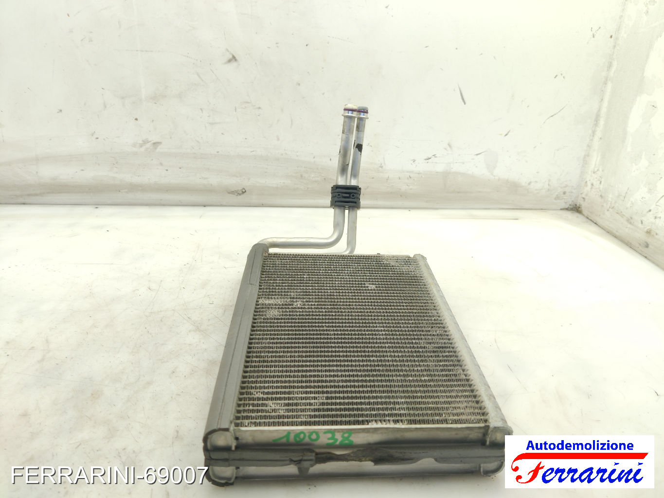 Radiatore Clima Stufa BMW SERIE 3 E90 330D XDRIVE 2008-2011 64119179802 8
