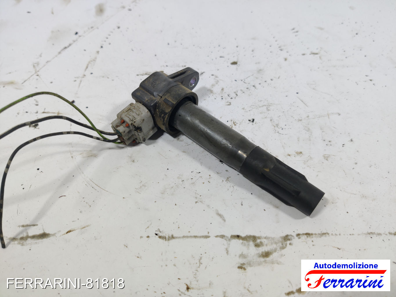 Bobina Di Accensione OPEL AGILA B H08 1.0 2008-2011 6