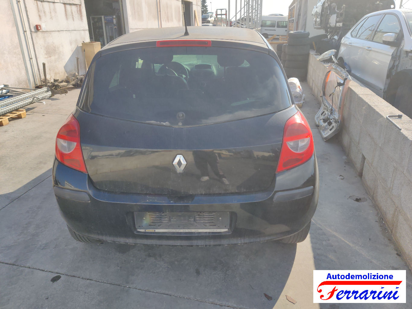 Renault Clio 3 76