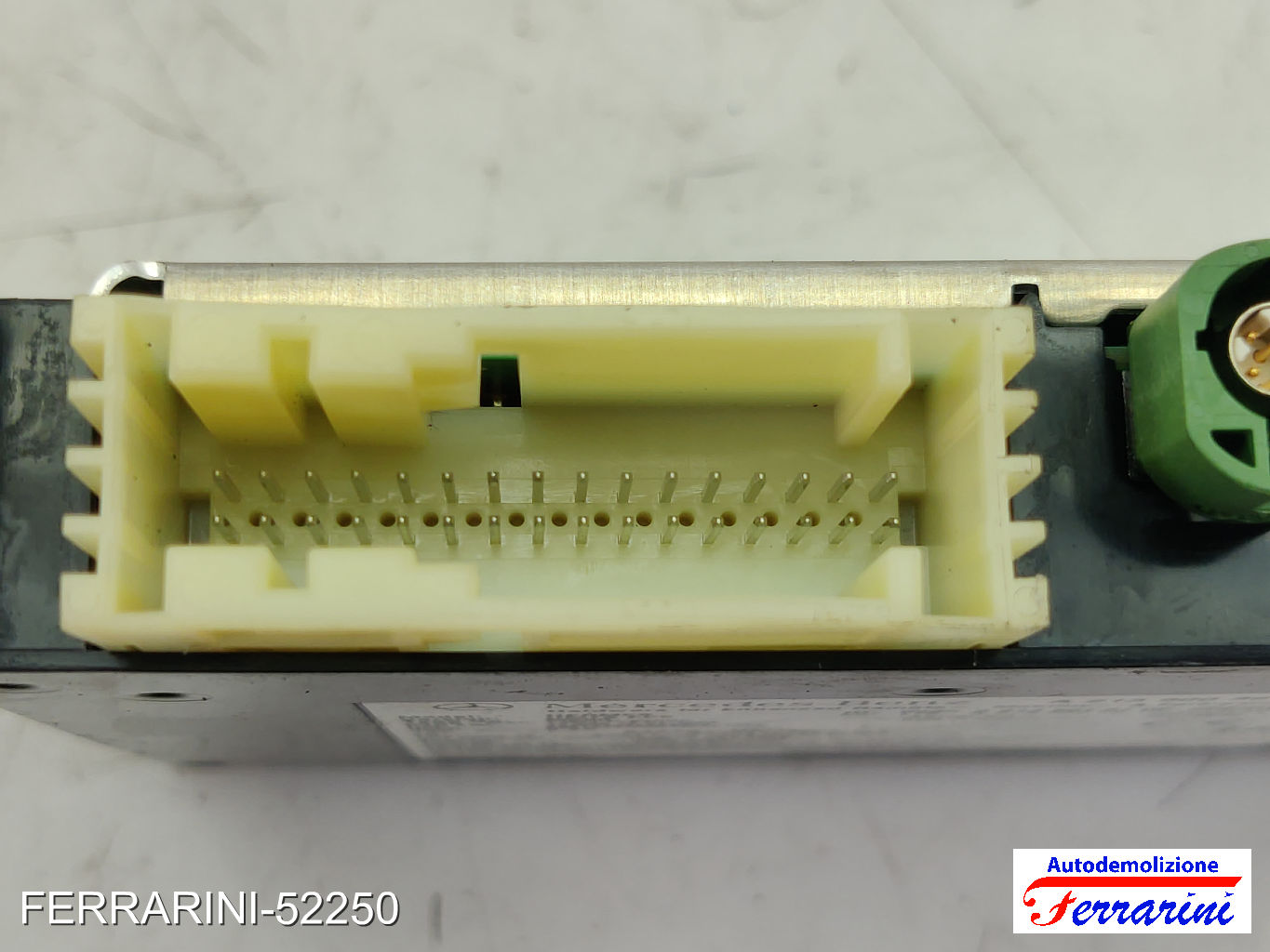 Centralina Bluetooth MERCEDES CLASSE C S205 2015-2018 A2139003617, A2139014109