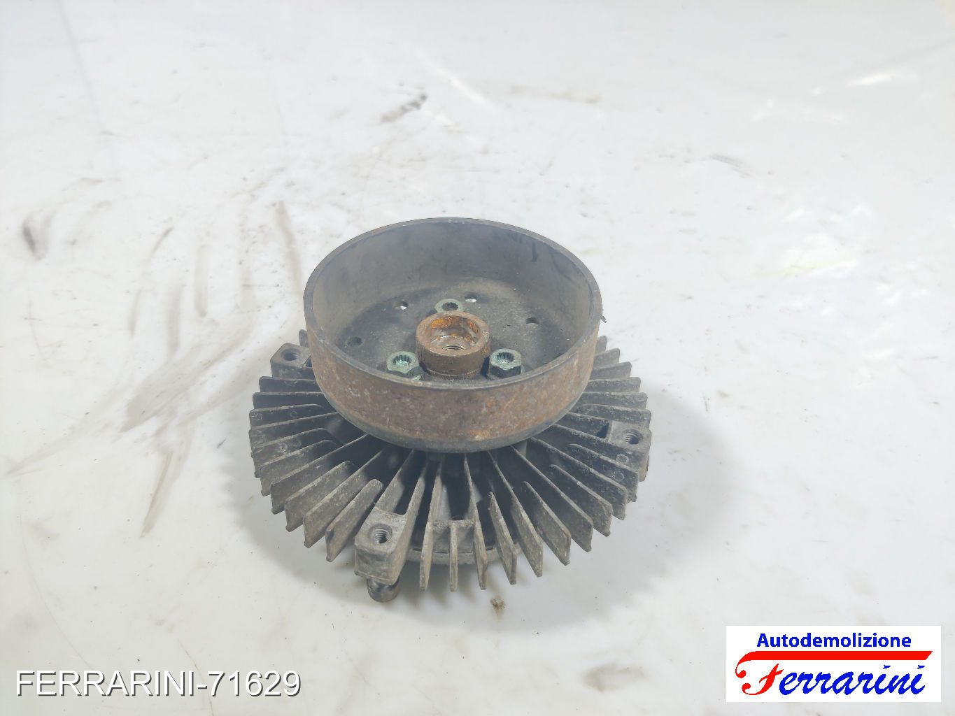 Giunto Viscoso Frizione Ventola FORD FOCUS 3 TURNIER 1.6 TDCI 2010-2023