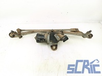 Spazzacqua Motorino Tergicristallo CITROEN C3 1 FC, FN 2005-2009 anteriore