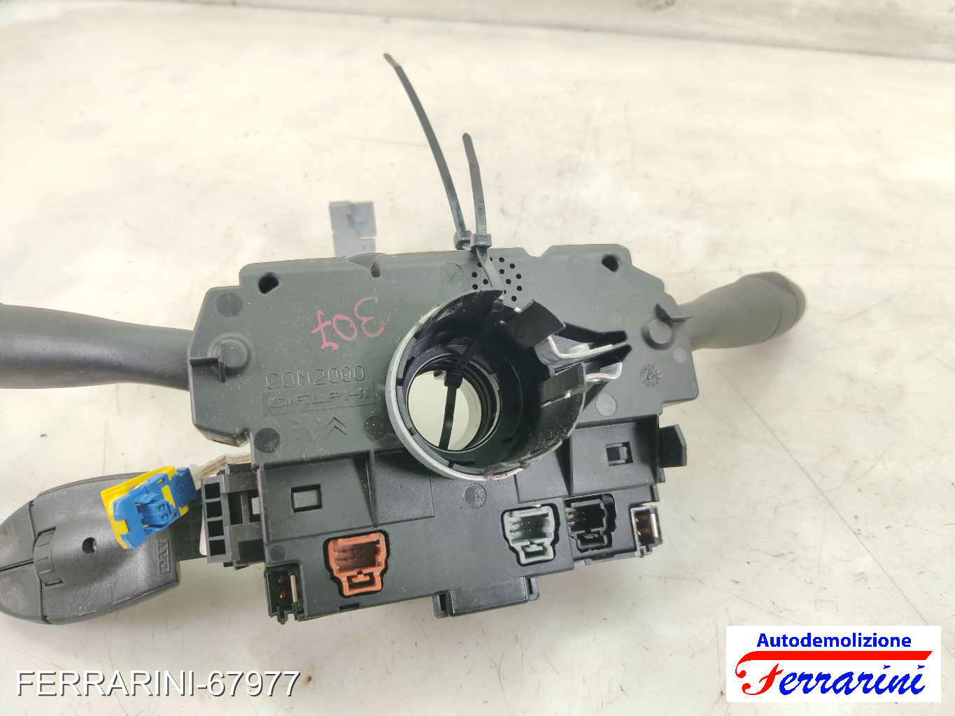 Devioluci CITROEN XSARA BREAK N2 2001-2005 96511201XT, 96477526XT 7