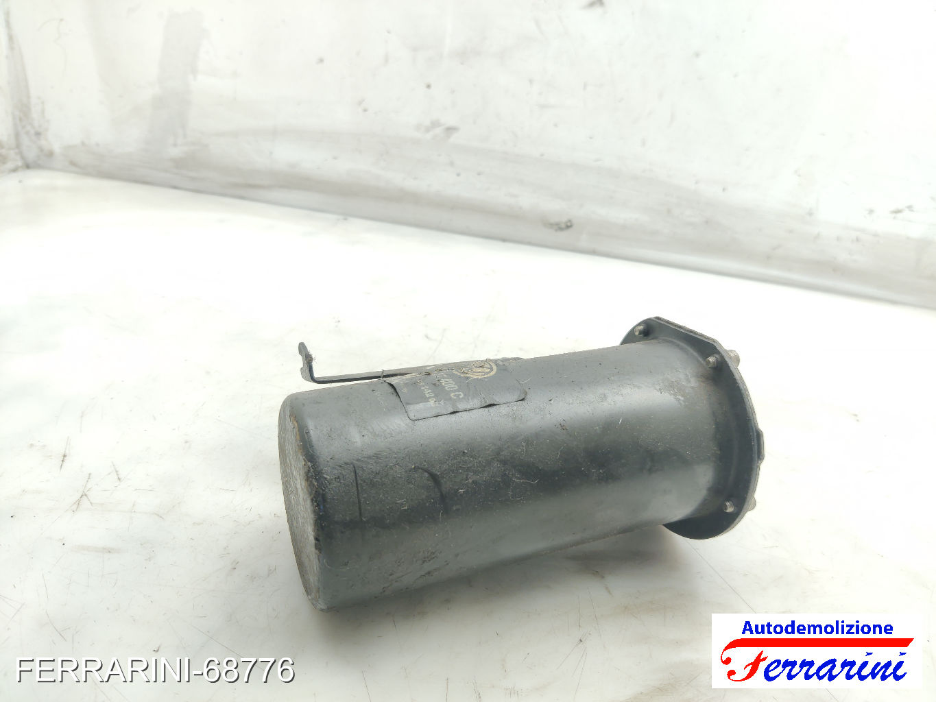 Porta Filtro Gasolio SEAT LEON 5F1 1.6 TDI 2012-2020 5Q0127400F, 1K0127400K
