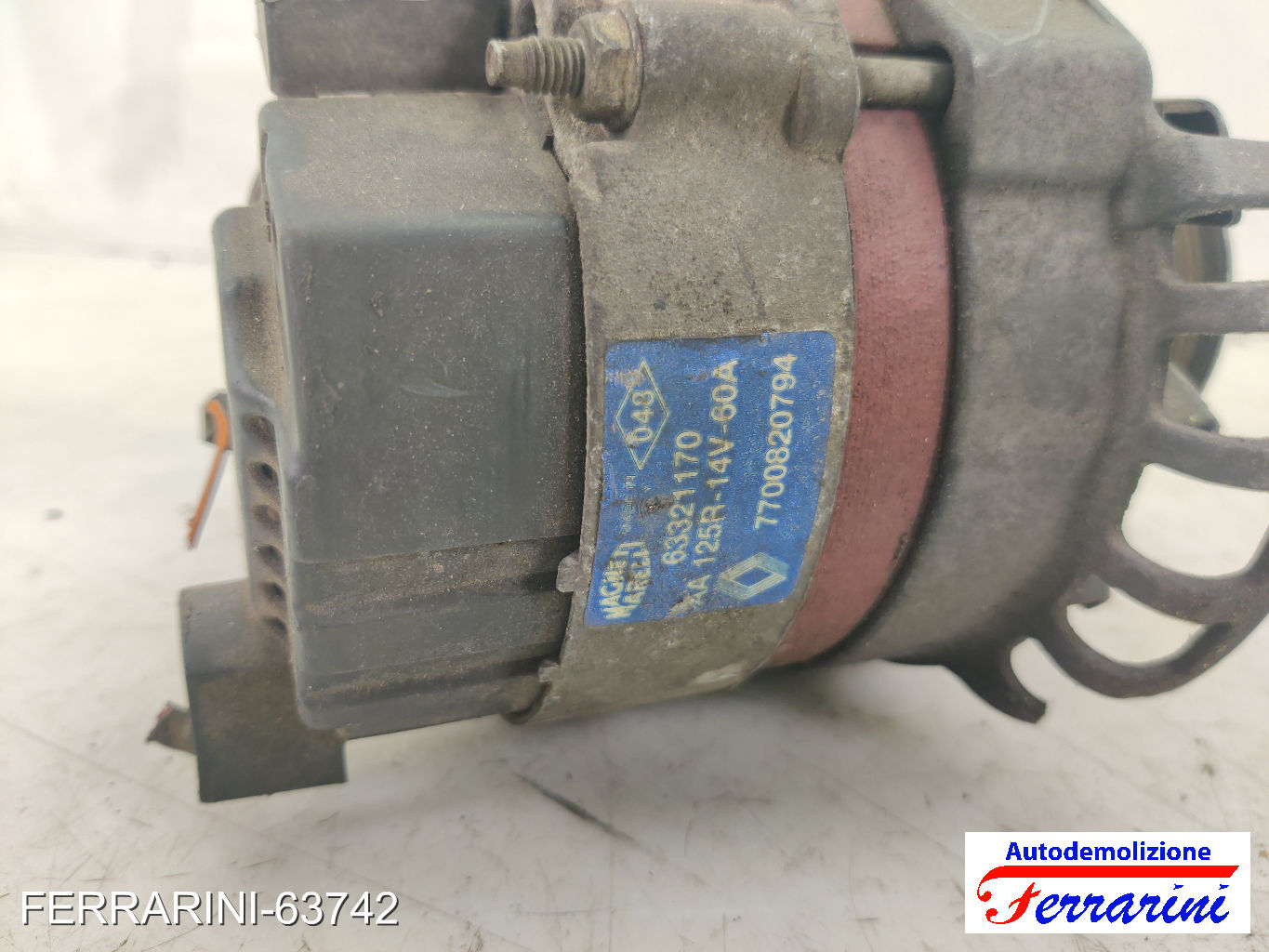 Alternatore