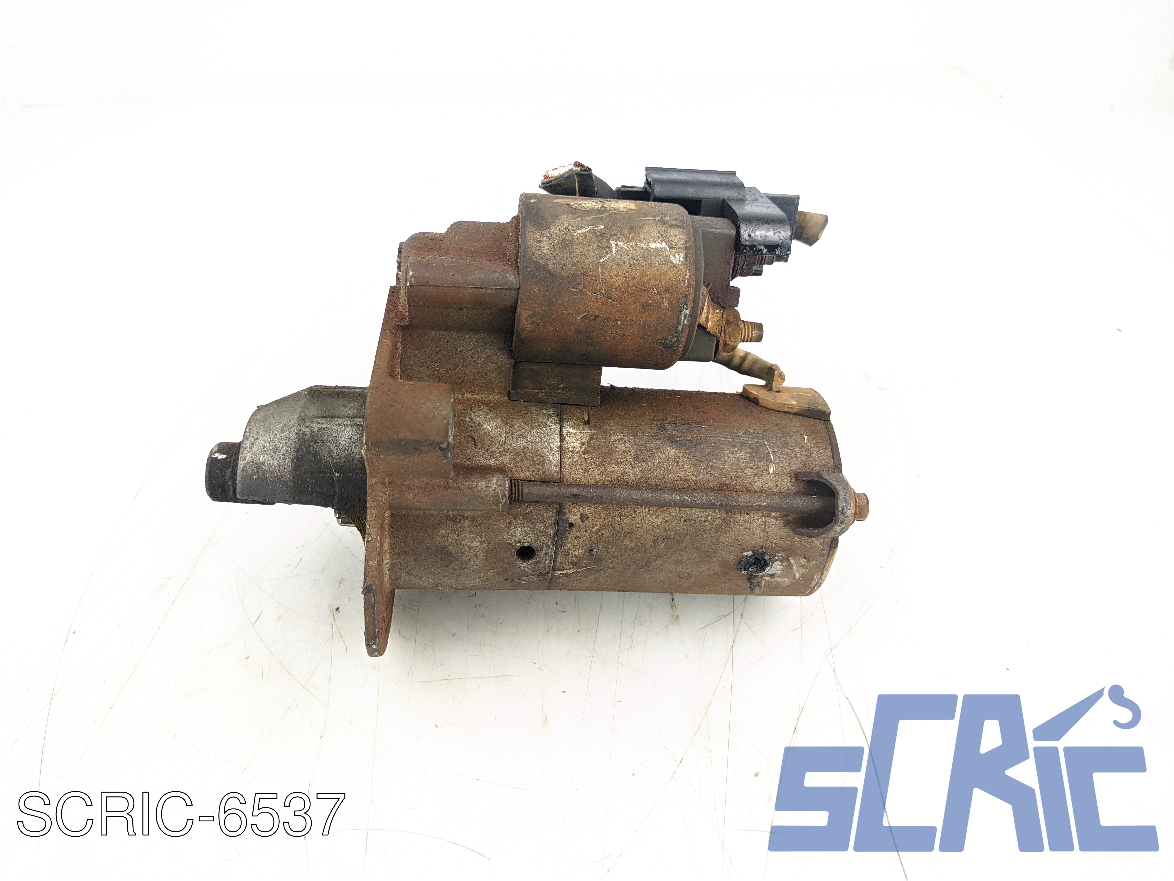 Motorino Avviamento FORD FIESTA 5 JD, JH 1.4 TDCI 2001-2008 2S6U11000EB, 1140757