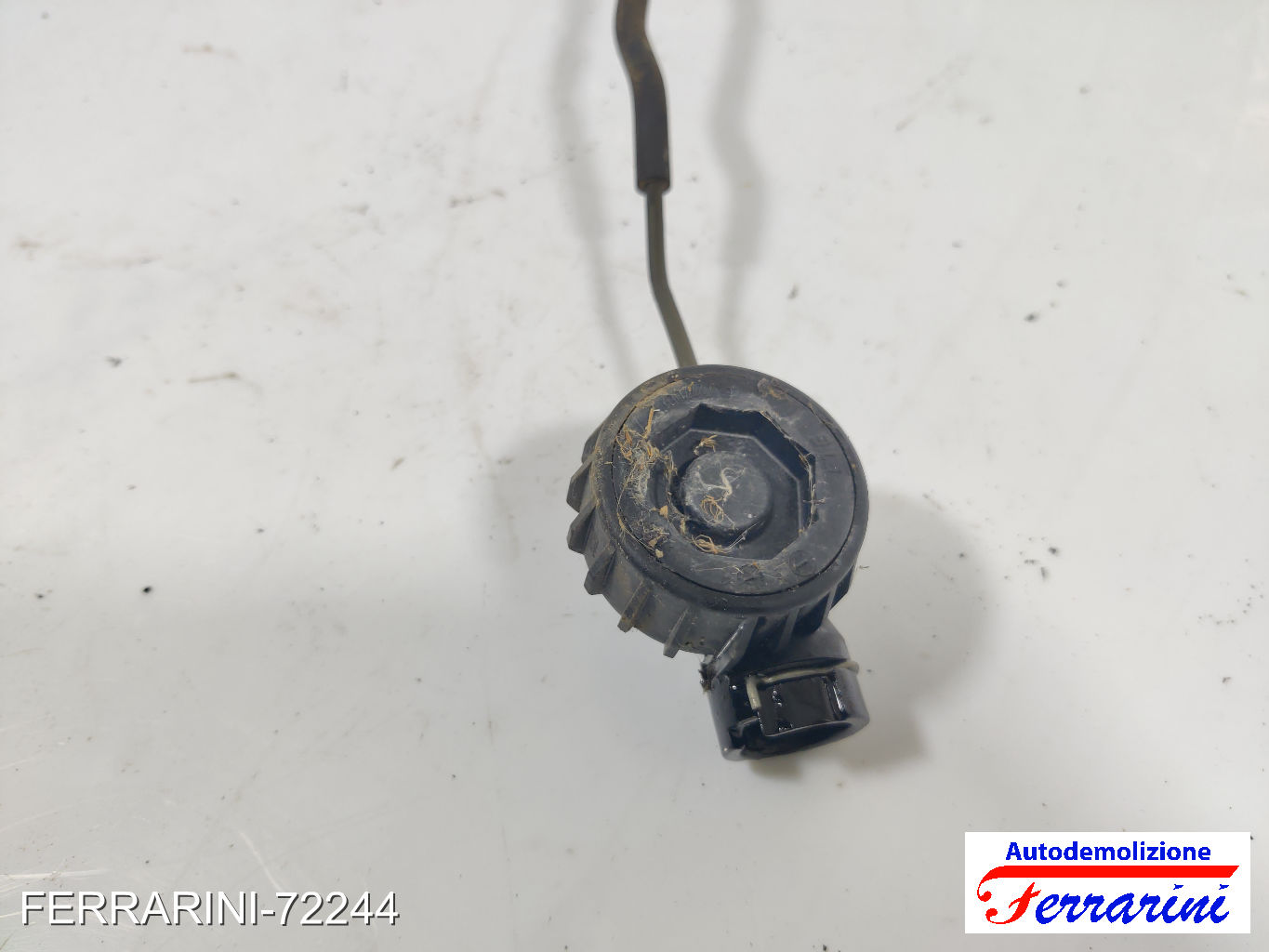 Tubo Frizione Idraulico FIAT GRANDE PUNTO 199 2005-2013 55198484, 55187211 6