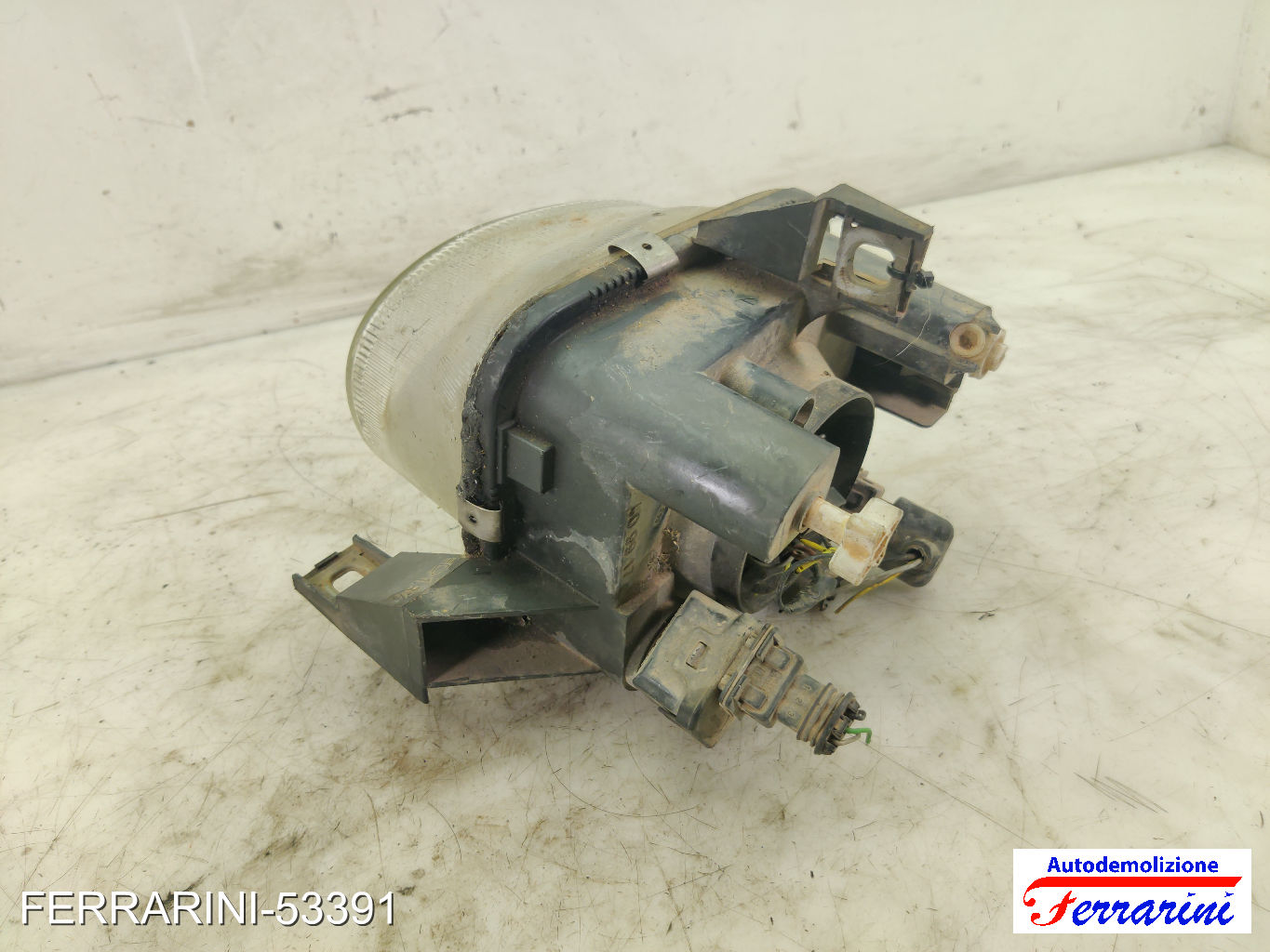 Faro Anteriore FIAT MULTIPLA 186 2001-2010 destro, dx 46512540 6