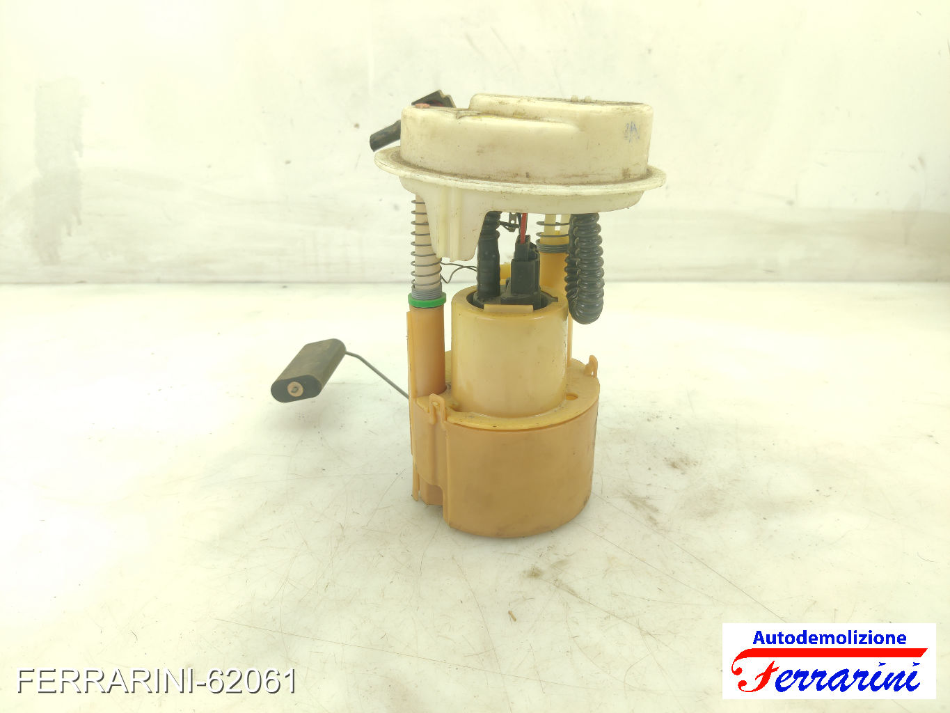 Cestello Pompa Galleggiante Serbatoio RENAULT CLIO 2 BB, CB 1.2 1998-2010