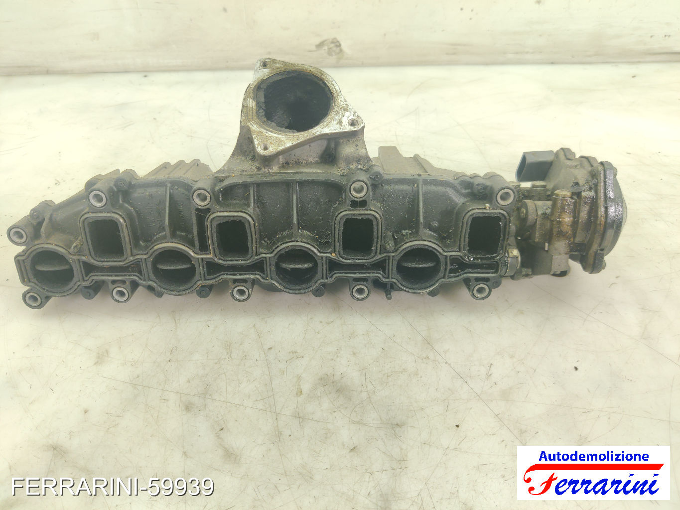 Collettore Di Aspirazione VW GOLF 6 5K1 2.0 TDI 2008-2013 03L129711E