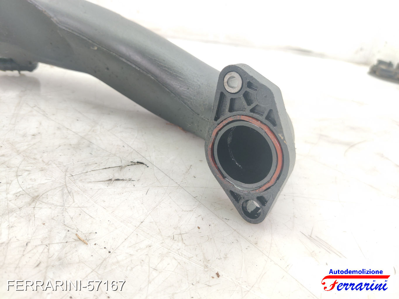 K9K R8 tubo aspirazione filtro aria RENAULT MEGANE 3 SW KZ0/1 1.5 DCI 2009-2015
