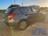 Bmw Serie 1 E87 120D 177CV 2007-2011