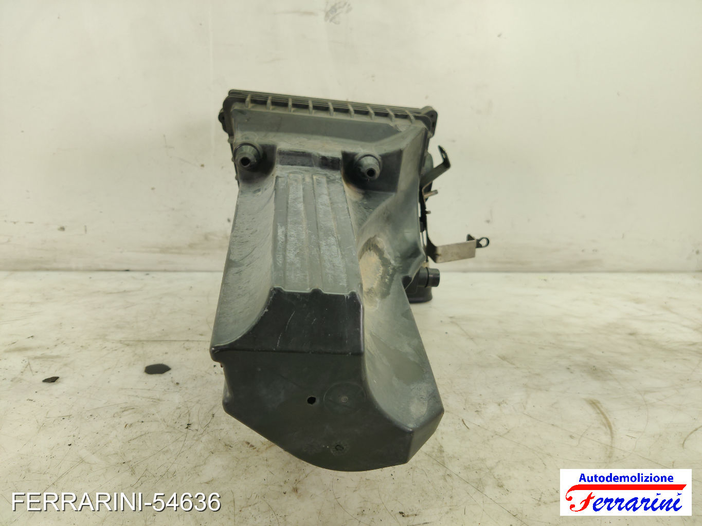 Scatola Cassa Filtro Aria FORD FIESTA 6 CB1, CCN 1.5 TDCI 2012-2017 7