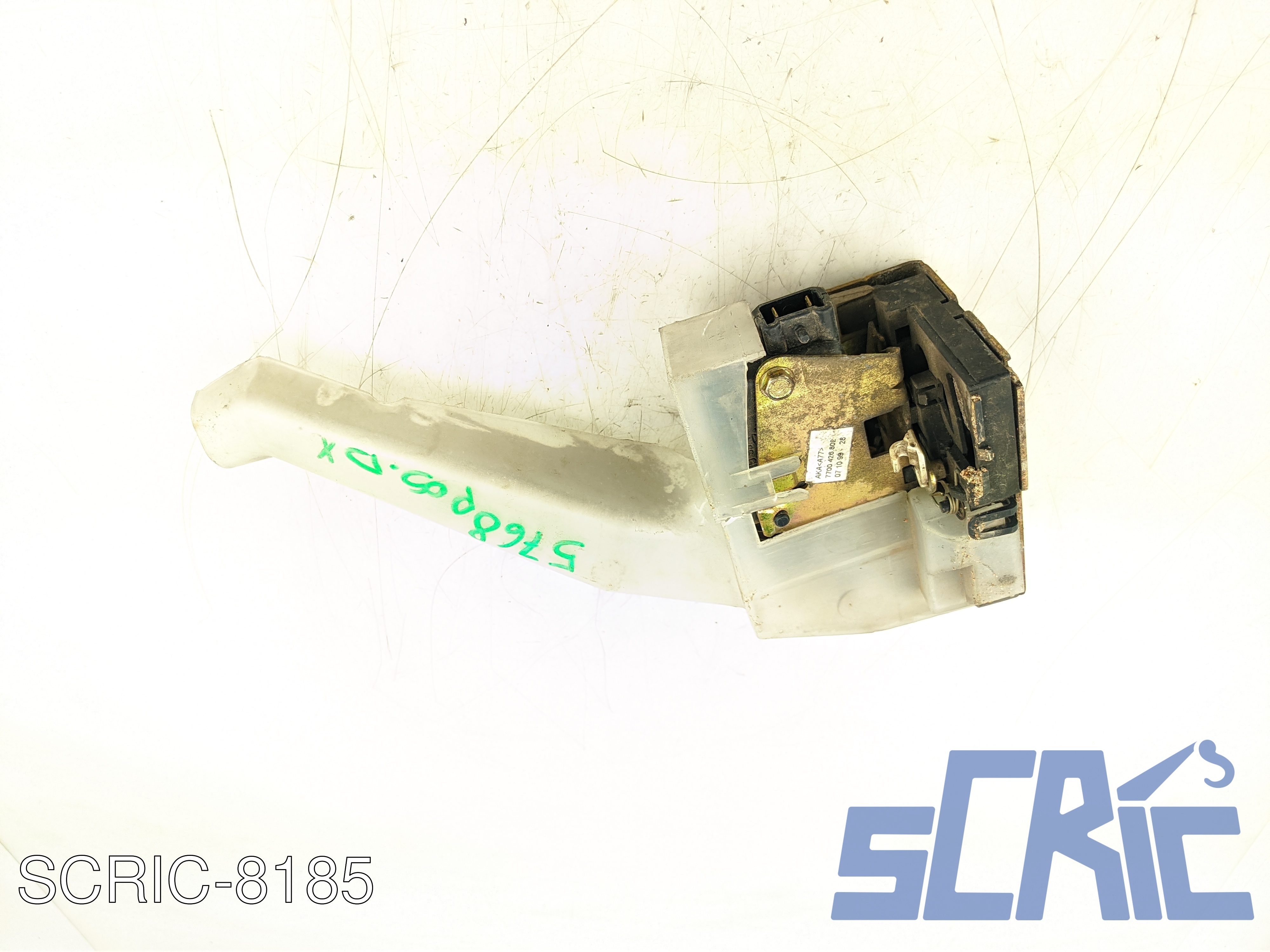 Serratura Porta RENAULT MEGANE 1 SW KA0/1 1999-2003 destro, dx, posteriore, post