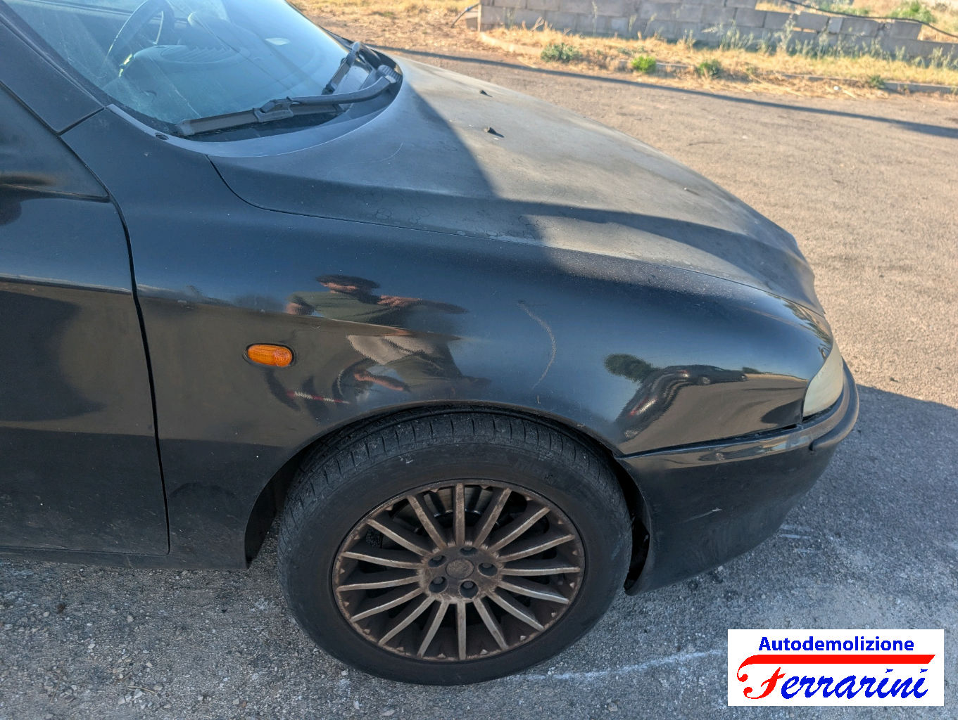 Alfa Romeo 147 937 1.9 JTD 115CV 2001-2010