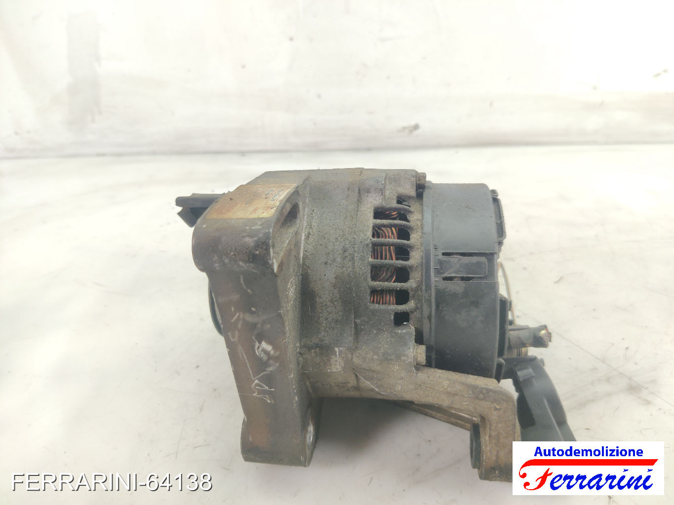 Alternatore
