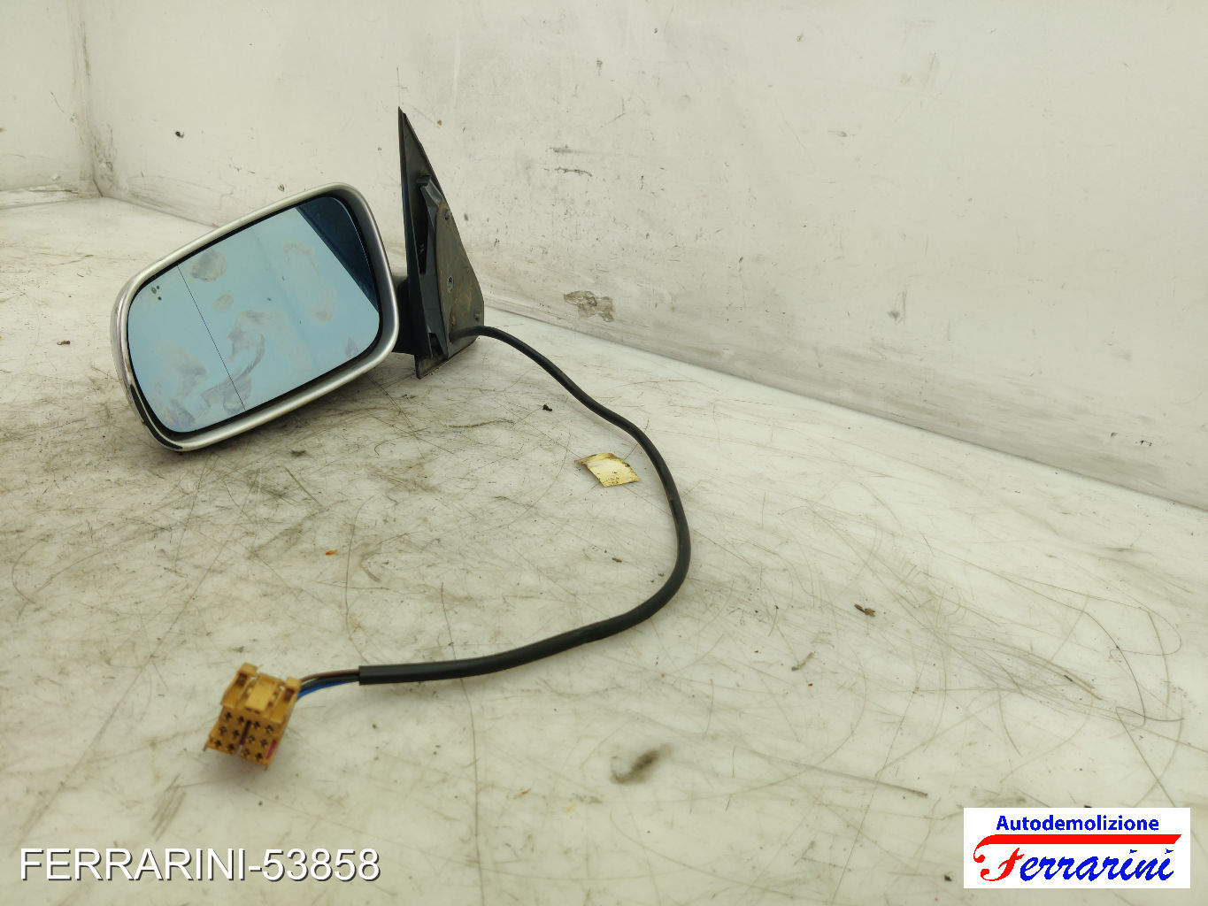Specchietto Laterale SKODA FABIA 1 COMBI 6Y5 2000-2007 sinistro, sx