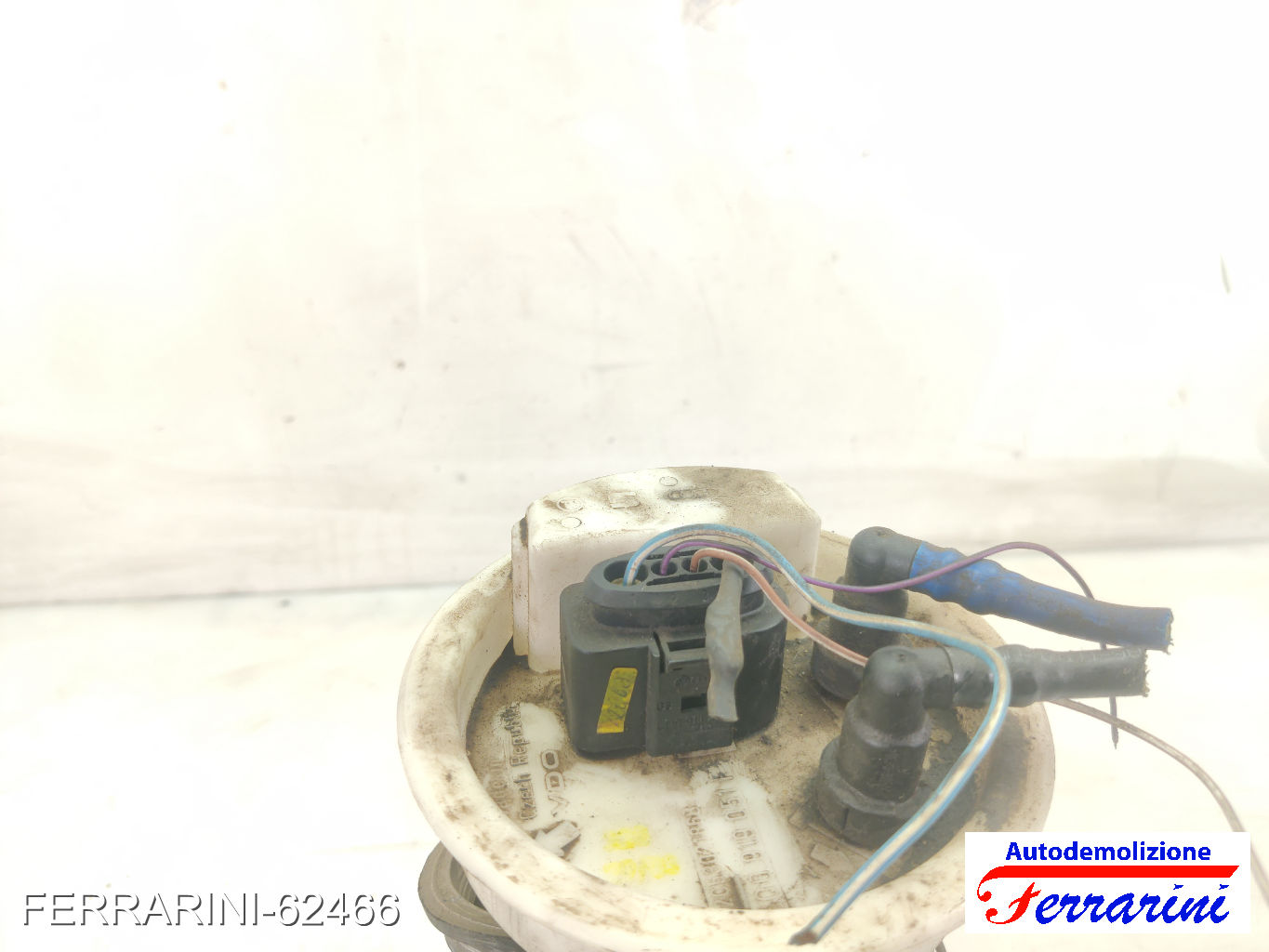 Cestello Pompa Galleggiante Serbatoio SEAT CORDOBA 6L2 1.4 16V 2002-2009 10