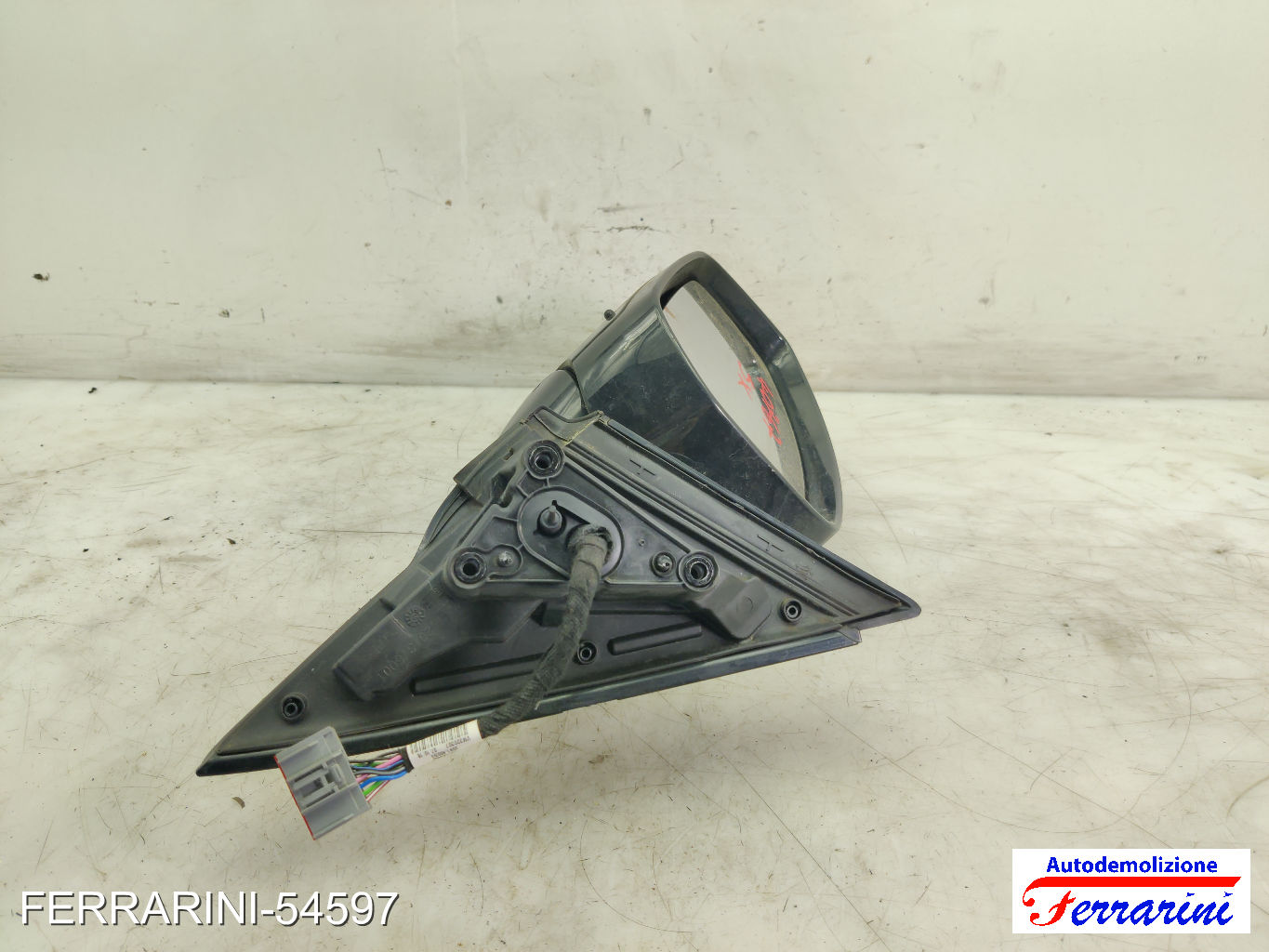 Specchietto Laterale LAND ROVER RANGE ROVER EVOQUE L538 2015-2019 sinistro, sx 7