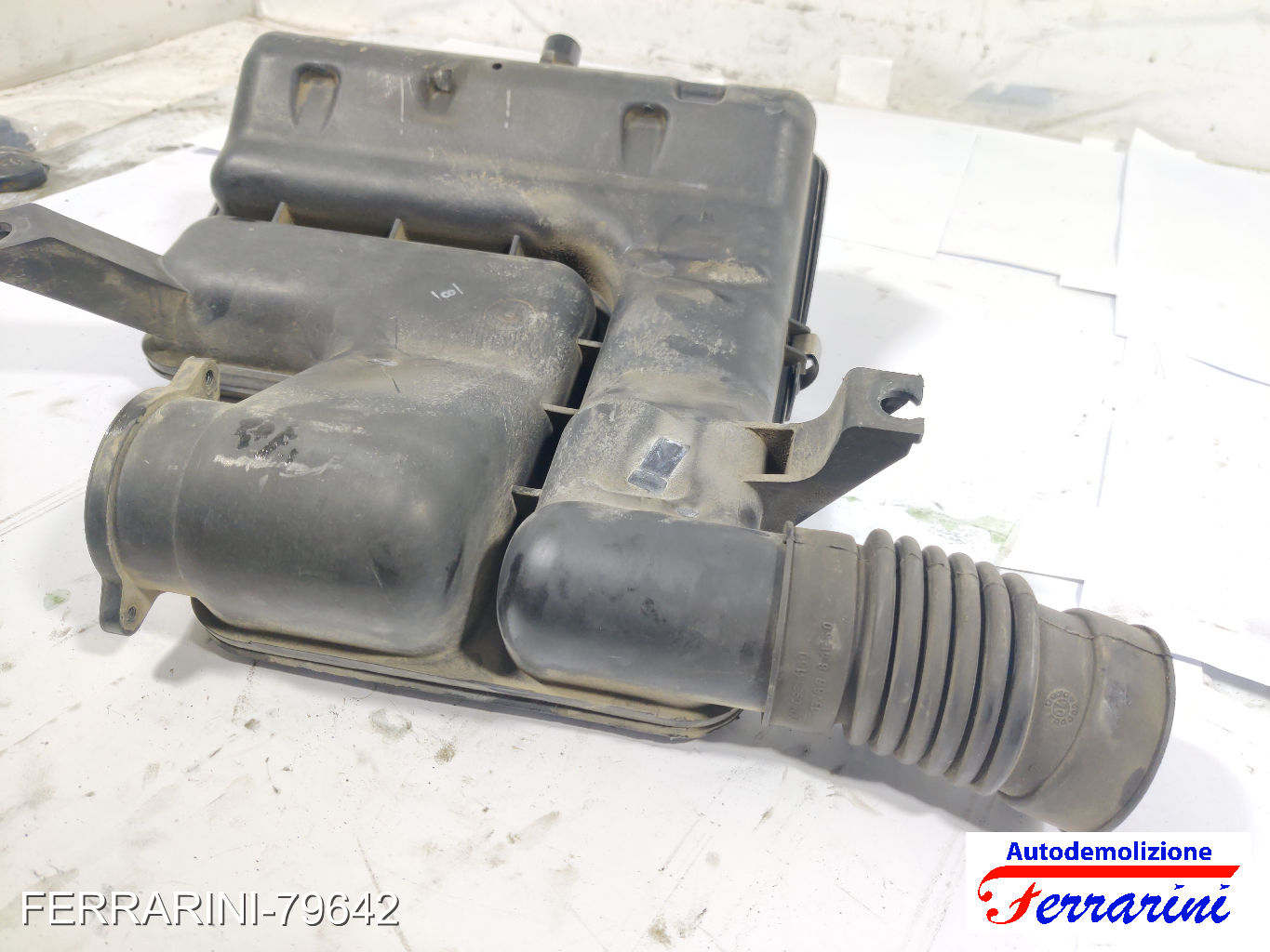 Scatola Cassa Filtro Aria SUZUKI IGNIS 2 MH 1.3 DDIS 2003-2023 1370084E50