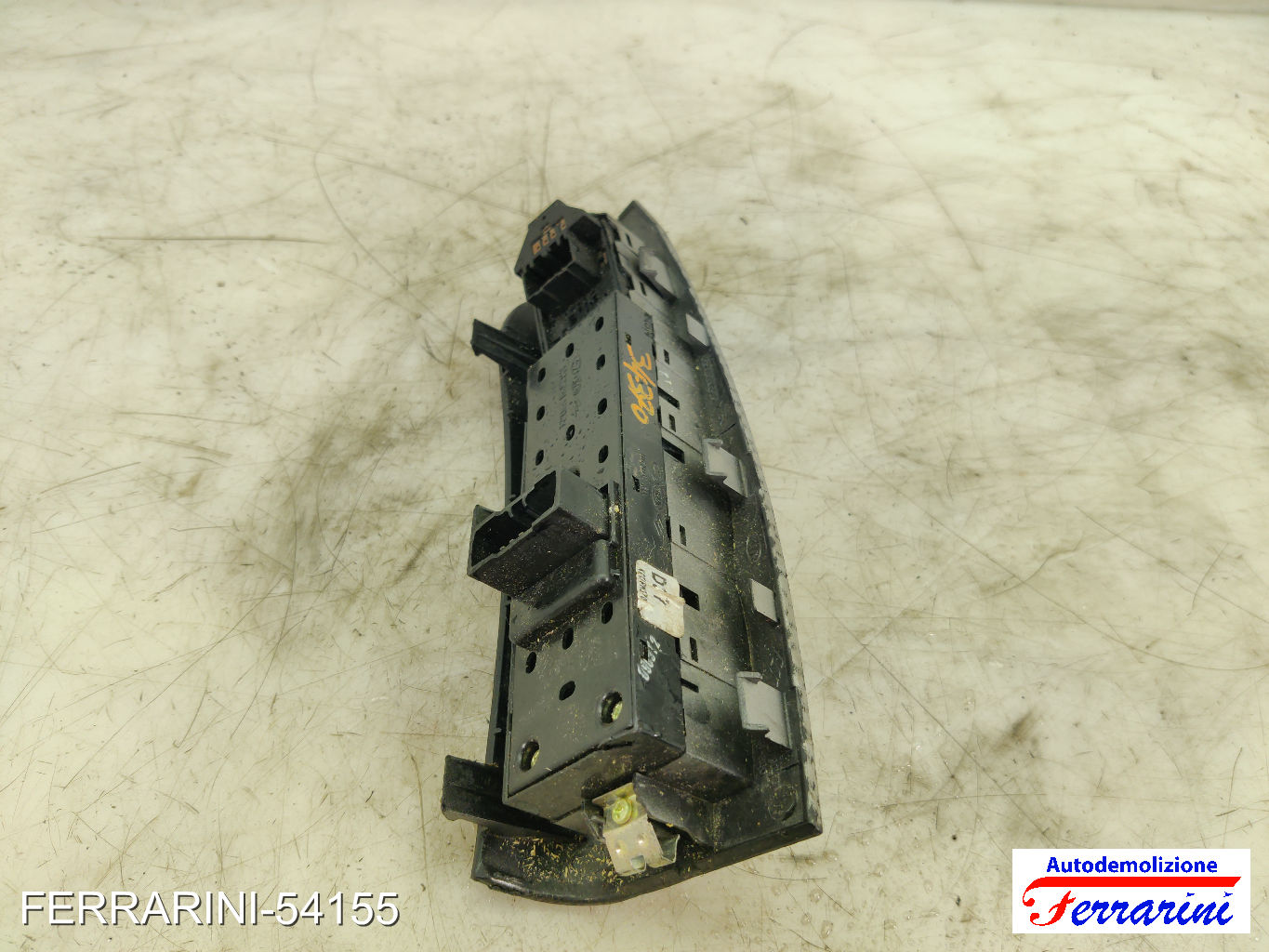 Pulsantiera Tastiera Alzavetro KIA SPORTAGE JE, KM 2004-2009 sinistra, sx 10