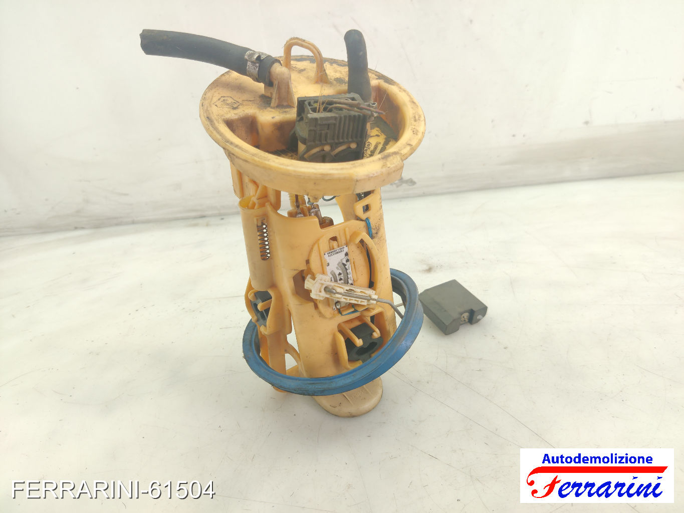Cestello Pompa Galleggiante Serbatoio BMW SERIE 3 E46 320D 1998-2001 16146768488