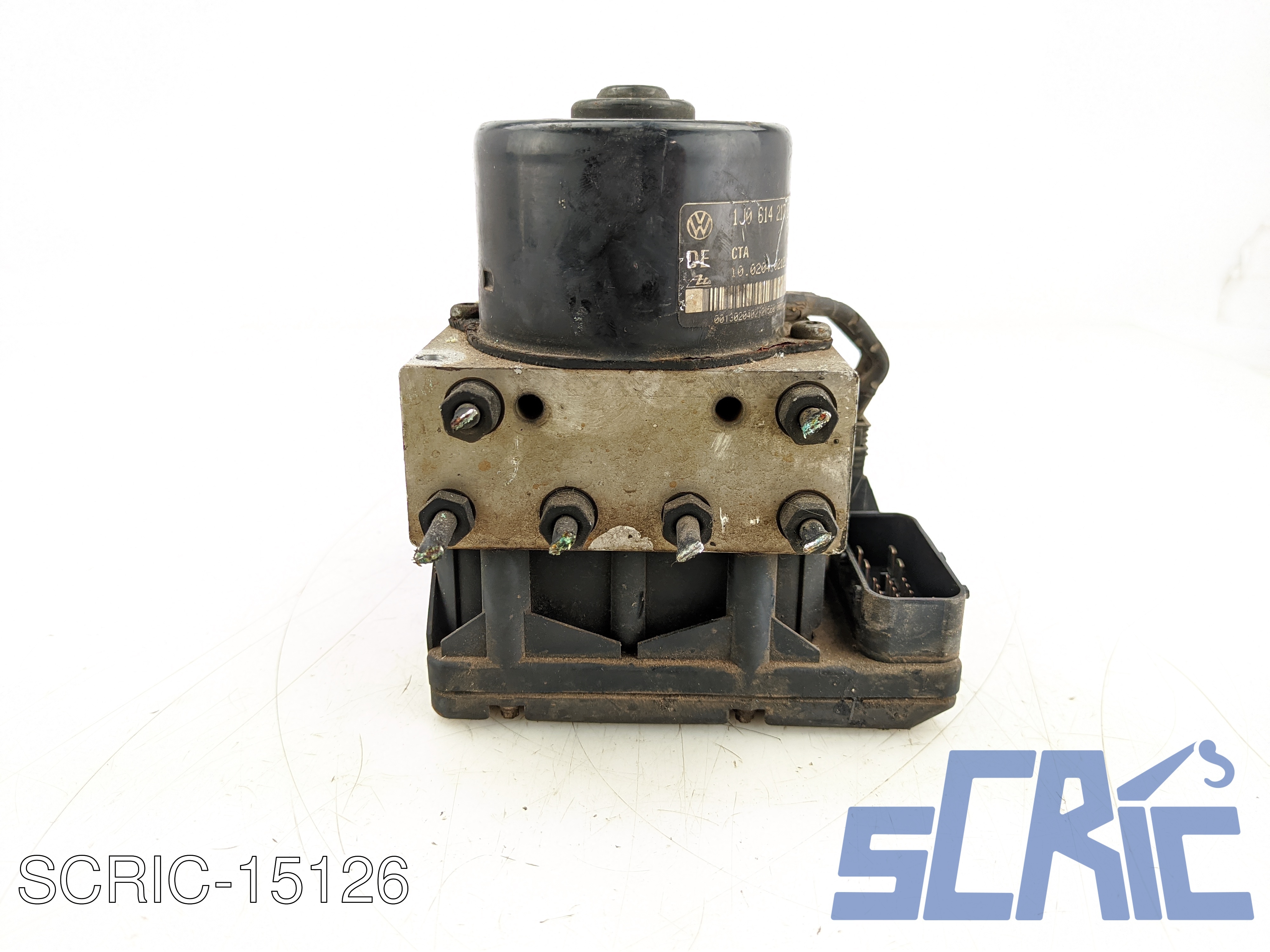Centralina Pompa Abs VW GOLF 4 1J1 1.9 TDI 1997-2004 1J0614217E, 1J0907379Q