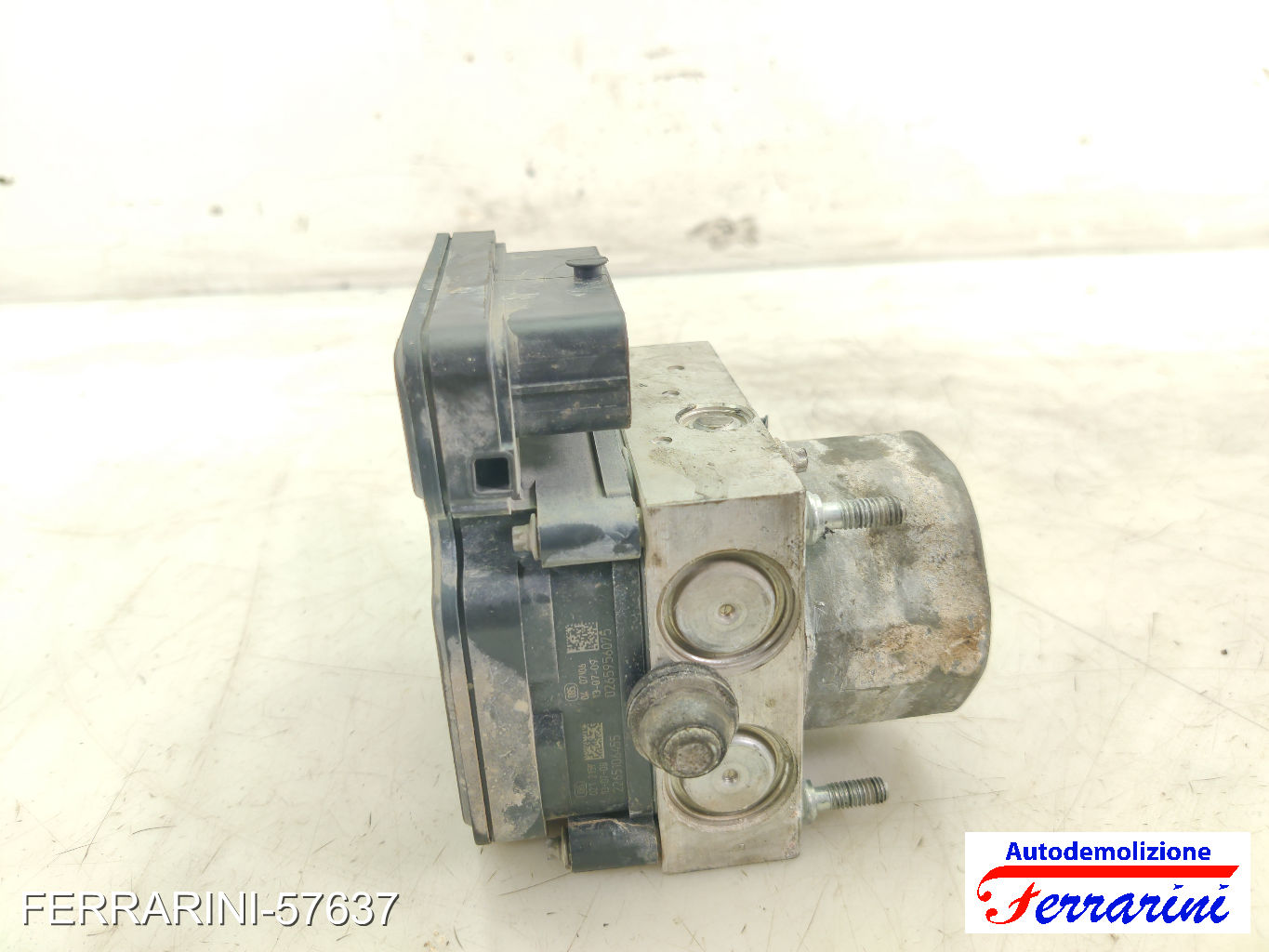 Centralina Pompa Abs OPEL MERIVA B S10 1.4 LPG 2011-2017 13435691, 0265243662