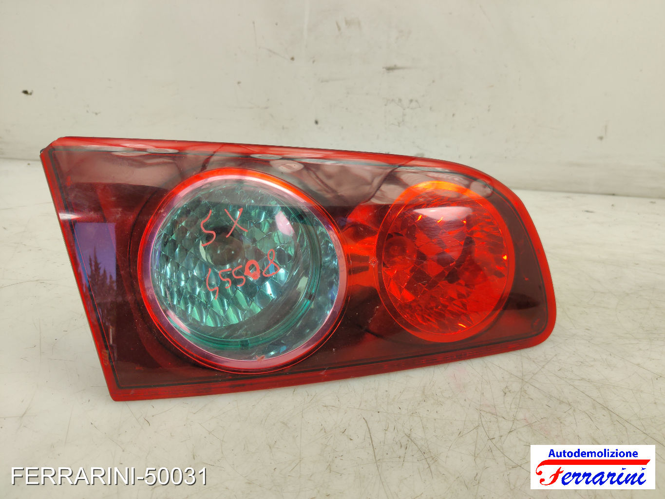 Fanalino Stop Posteriore FIAT CROMA 194 2005-2011 sinistro, sx 51727252
