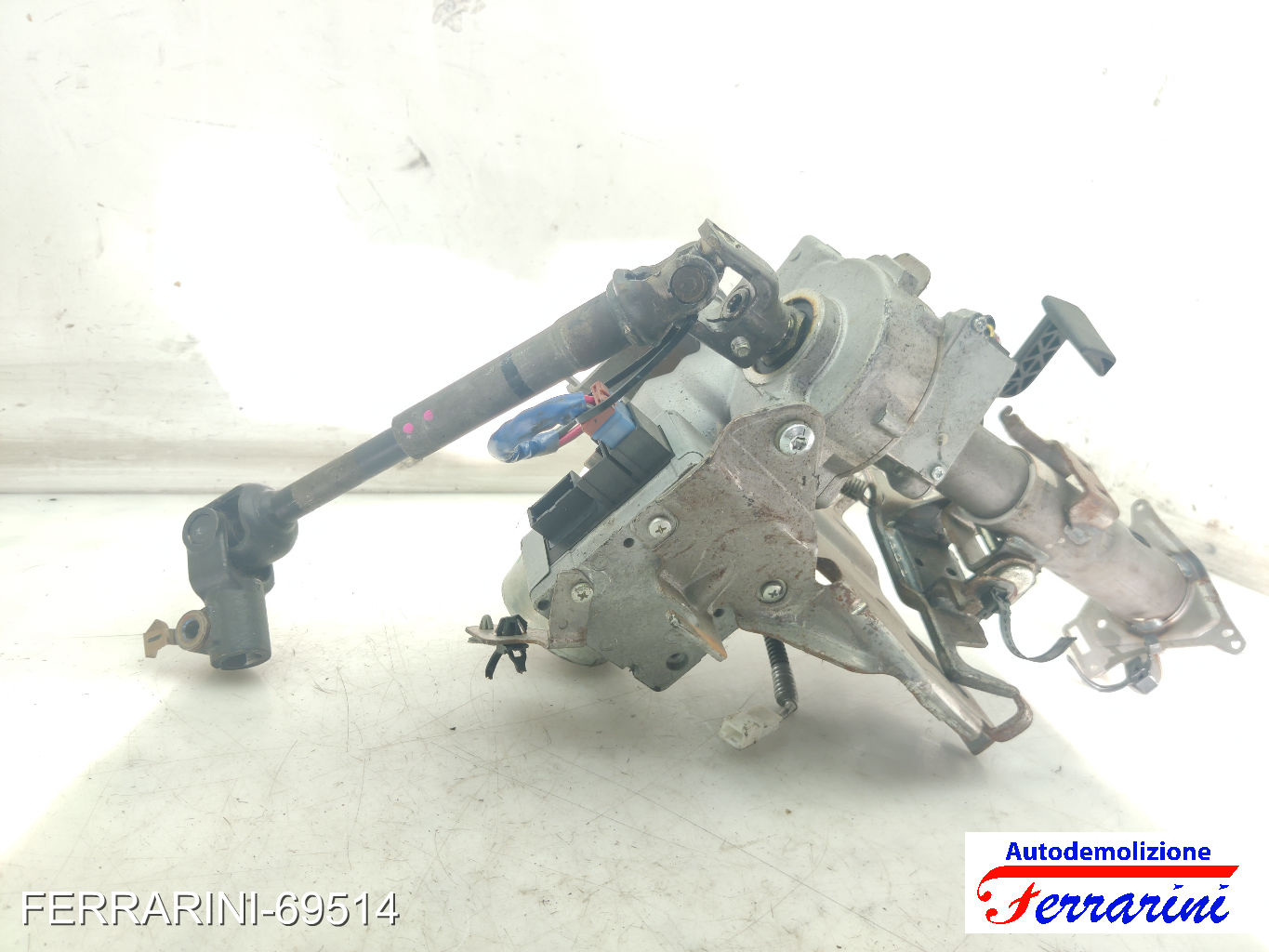 Servosterzo Piantone City NISSAN NOTE E11, NE11 2006-2012 488109U13A