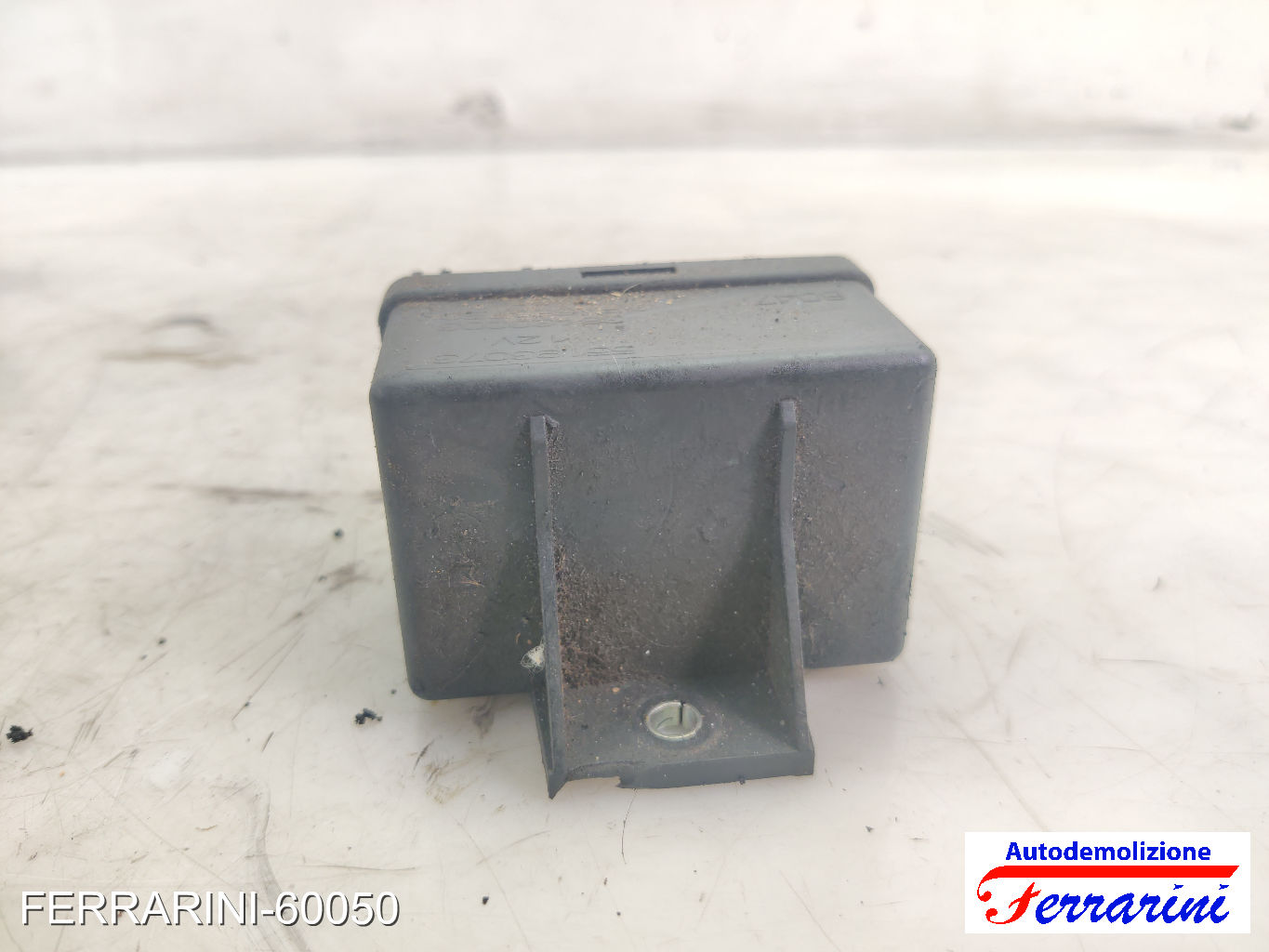 Centralina Candelette ALFA ROMEO 147 937 1.9 16V Q2 2004-2010 55193073, 38430003