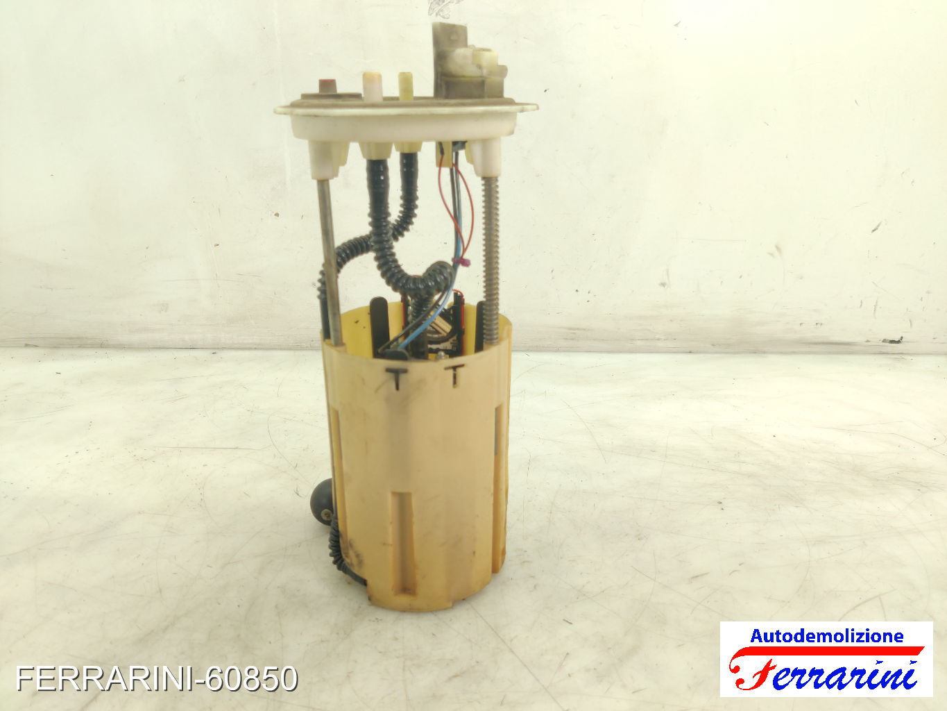 Cestello Pompa Galleggiante Serbatoio ALFA ROMEO GIULIETTA 940 2.0 JTDM 8
