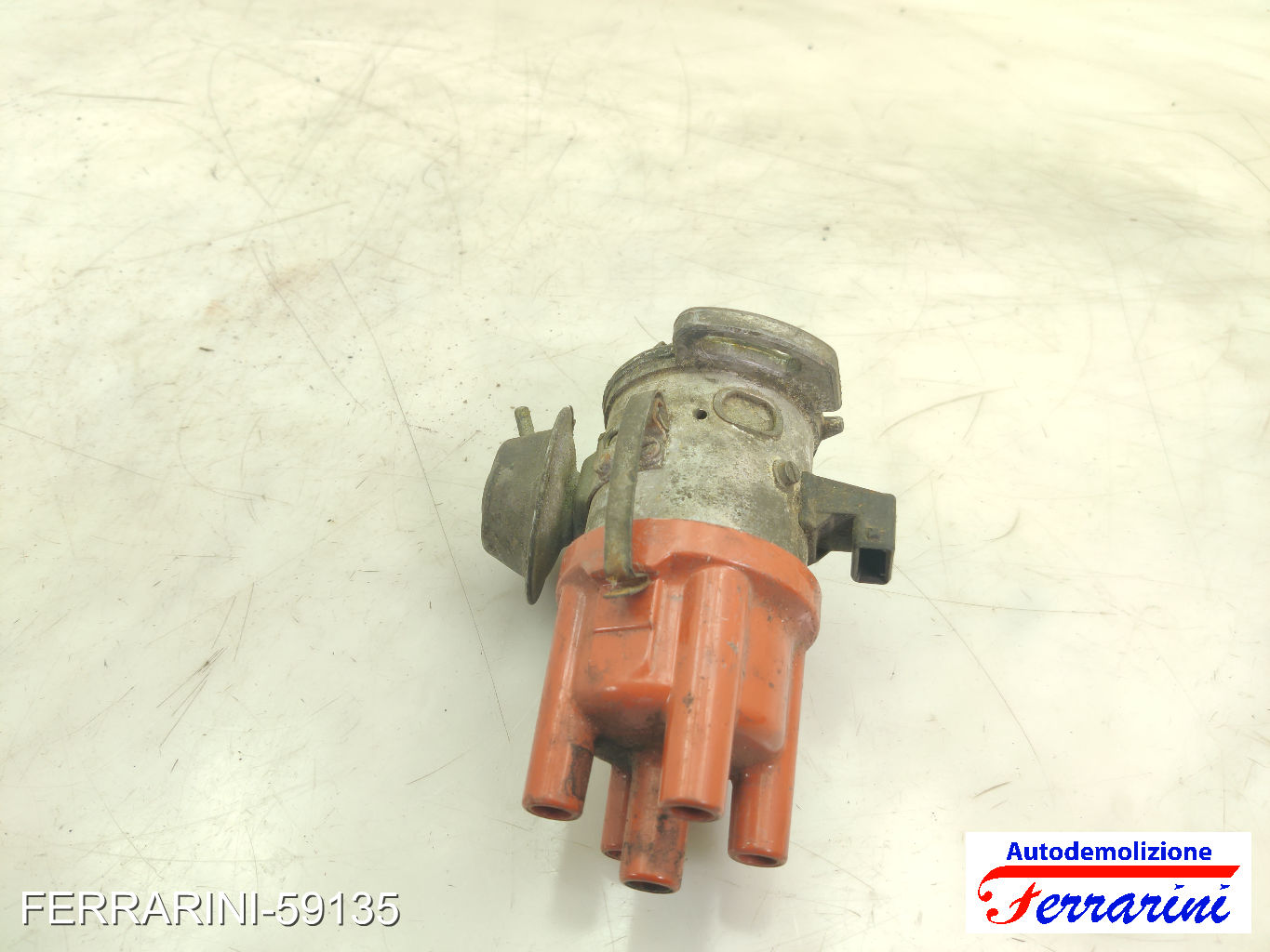 Spinterogeno Distributore VW GOLF 3 1H1 1.6 1992-1997 030905205AB, 030905205AA