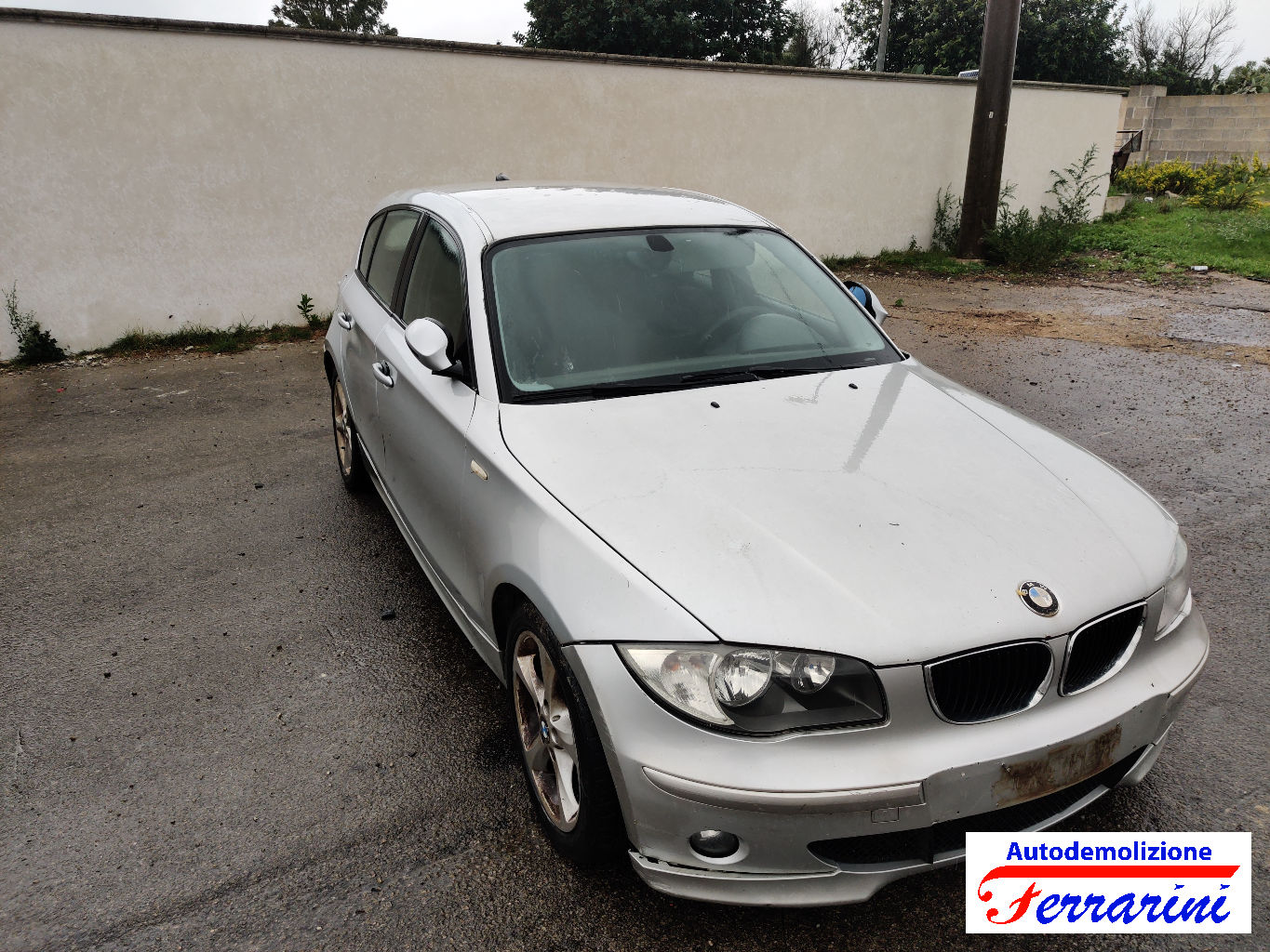 Bmw Serie 1 7