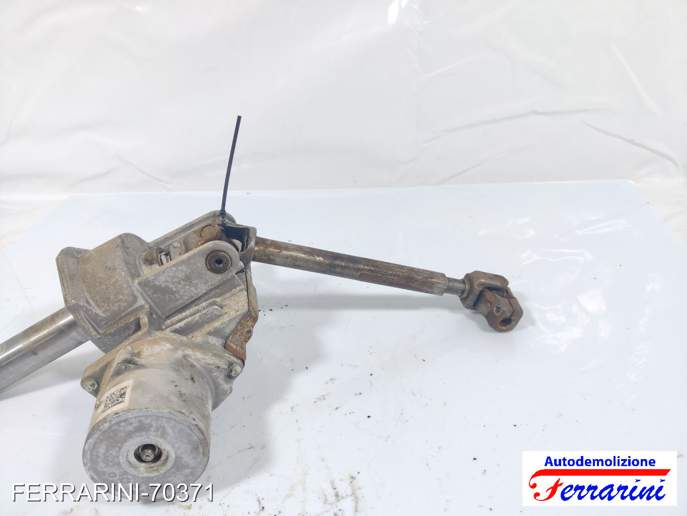 Servosterzo Piantone City FIAT GRANDE PUNTO 199 2005-2009 26117861, 55704062