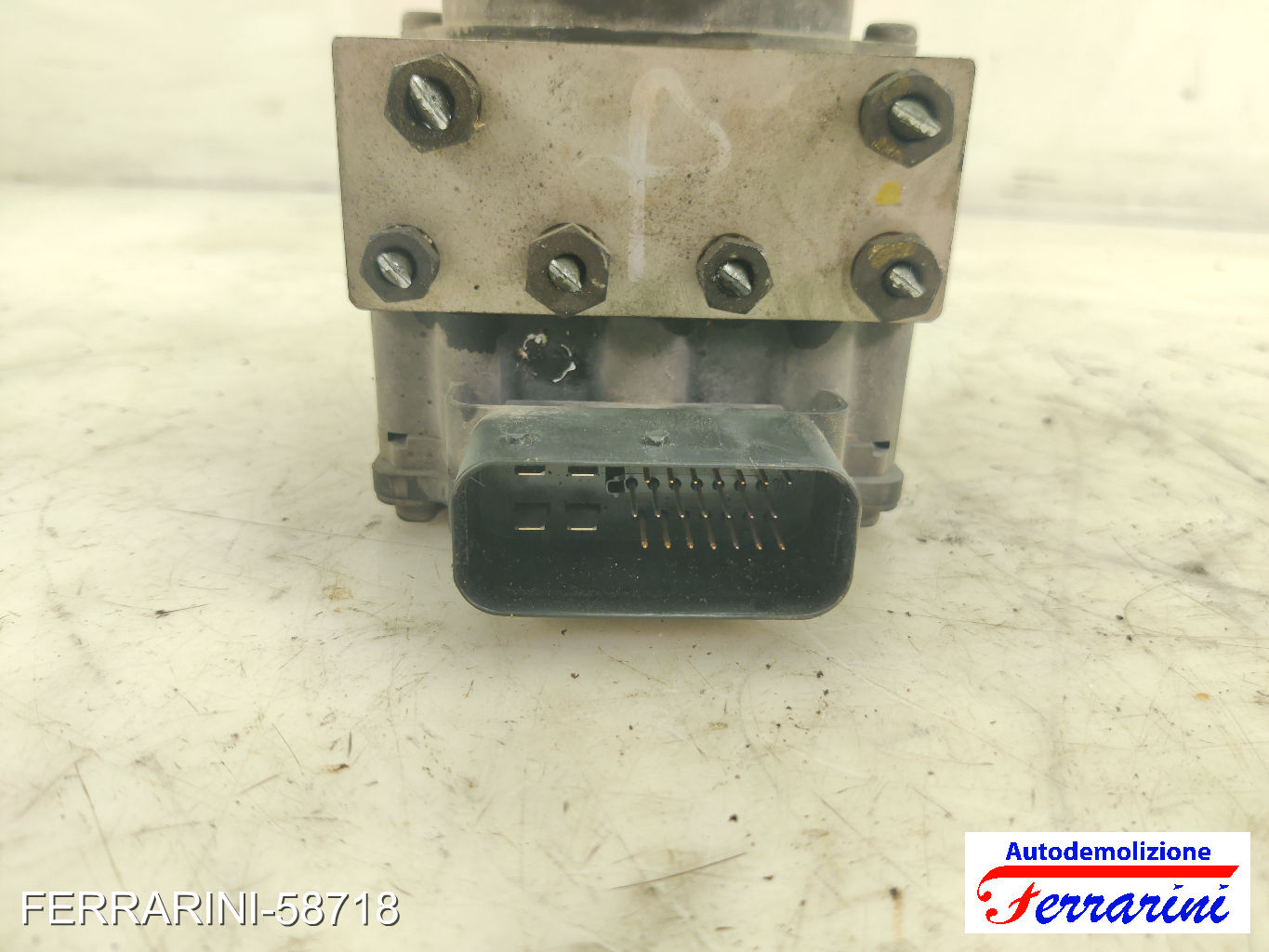 Centralina Pompa Abs FORD FOCUS DAW, DBW 1.8 TDCI 2001-2004 98AG2M110CA, A426G 11