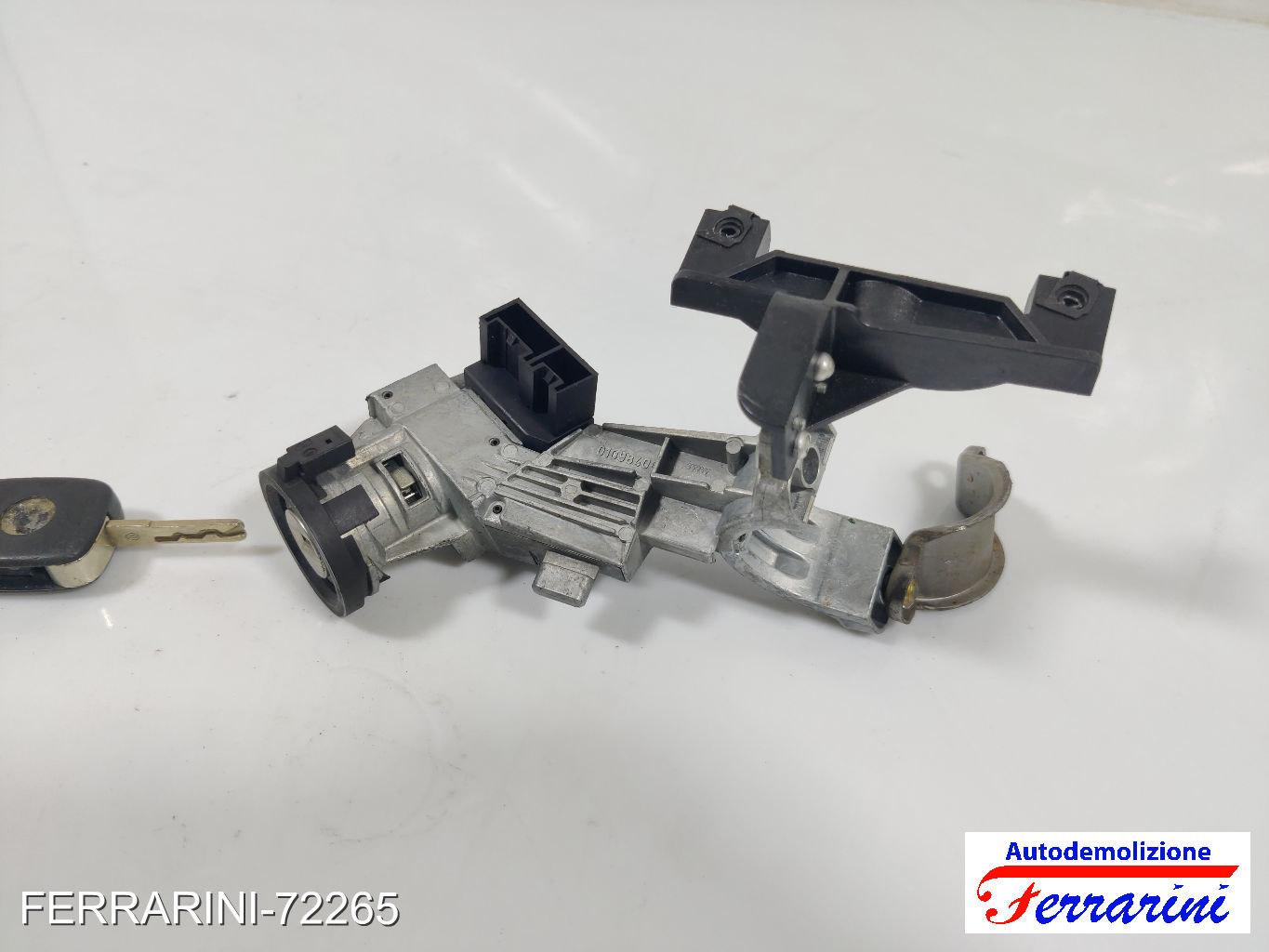 Bloccasterzo FIAT GRANDE PUNTO 199 2005-2013 51749998, 61039100, 51793074