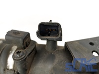 Corpo Farfallato FORD C-MAX DM2 1.6 TDCI 2007-2010 9686487880, 7V2Q9E926AB 7
