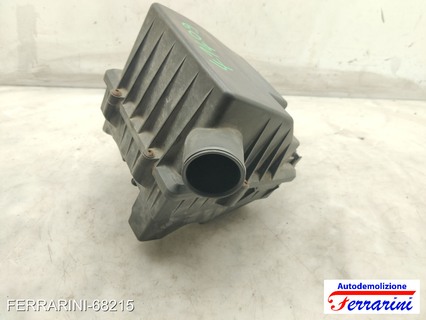Scatola Cassa Filtro Aria OPEL CORSA D S07 1.2 2006-2014 55557185, 834849 8