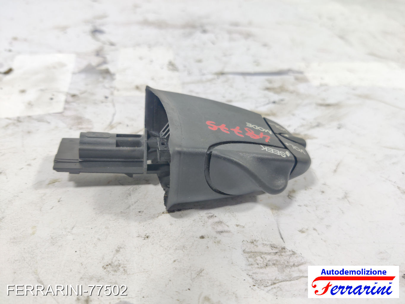 comandi stereo Comandi Volante FORD FOCUS SW DNW 1999-2004 98AB14K147AC