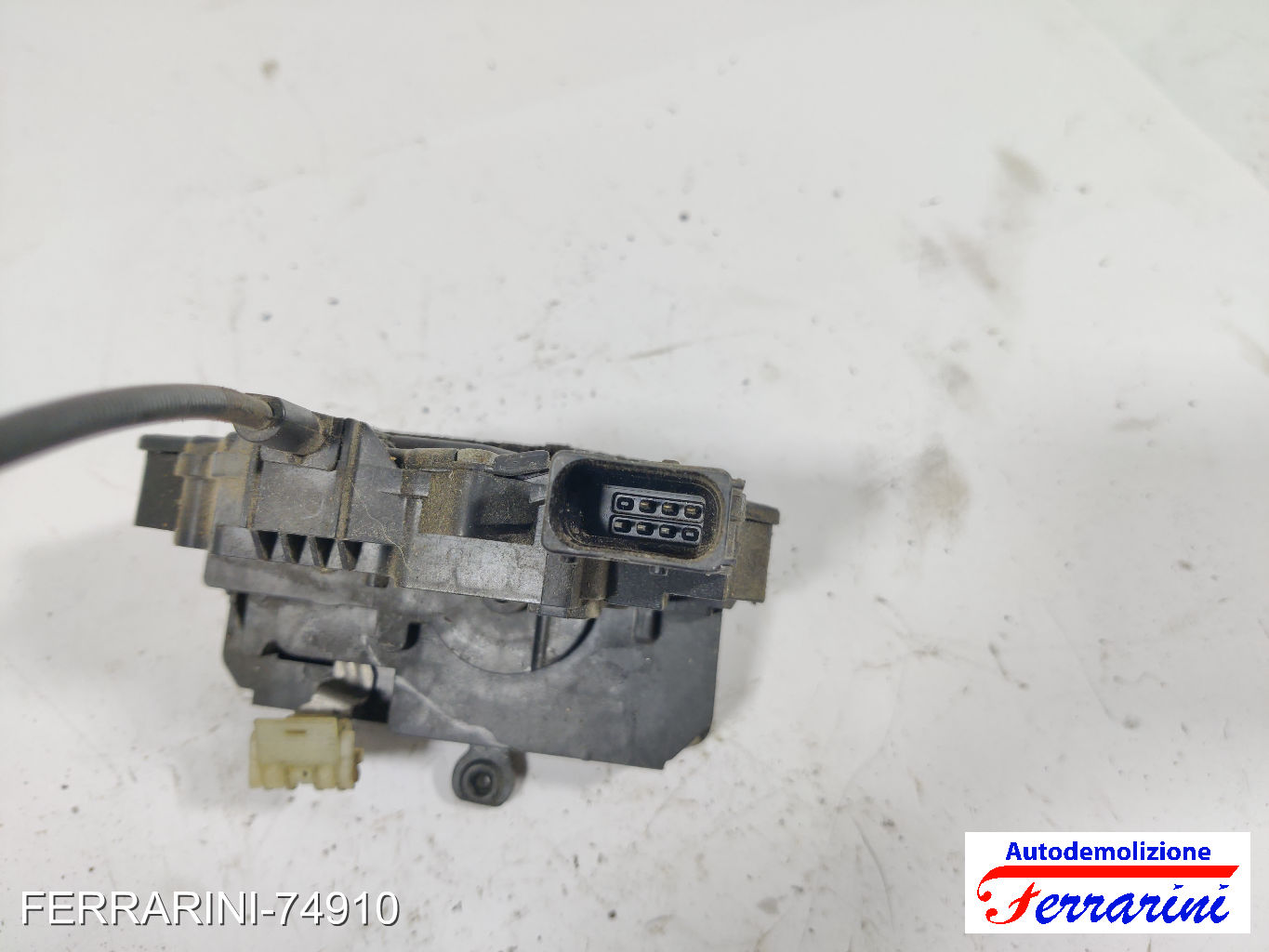 Serratura Porta OPEL MERIVA B S10 2011-2017 sinistro, sx, frontale, anteriore