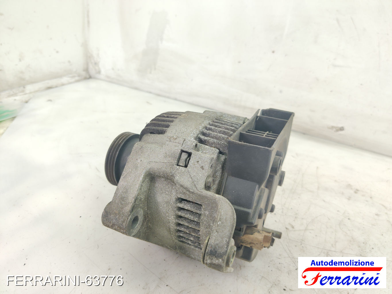 Alternatore TOYOTA YARIS P1 1.0 1999-2005 270600J010