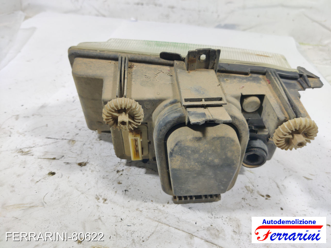 Faro Anteriore SEAT IBIZA 2 6K1 1996-2002 destro, dx 9