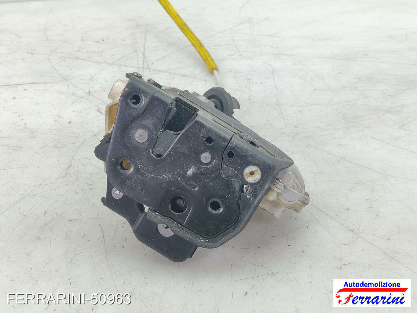 Serratura Porta AUDI A3 SPORTBACK 8PA 2005-2008 destro, dx, posteriore, post