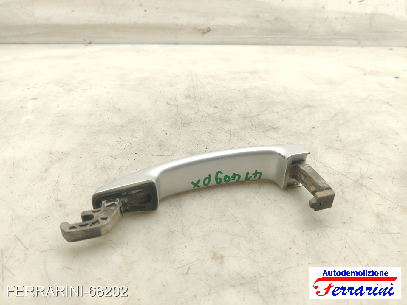 Maniglia Porta Esterna OPEL CORSA D S07 2006-2014 destra, dx, frontale