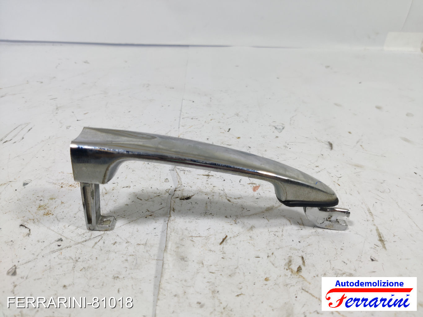 Maniglia Porta Esterna LANCIA YPSILON 843 2003-2011 destra, dx, frontale